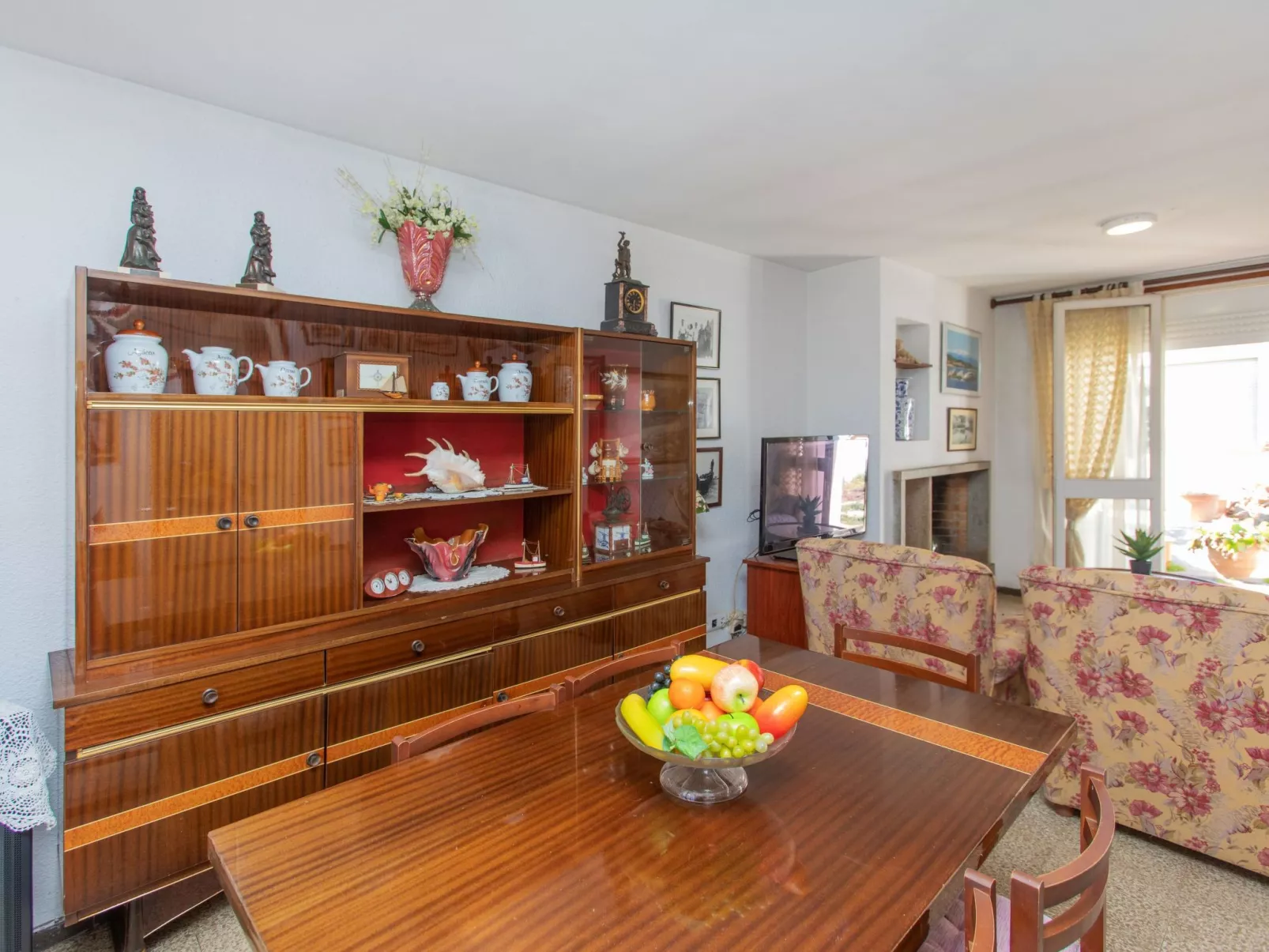 Quatre Vents - Binnen