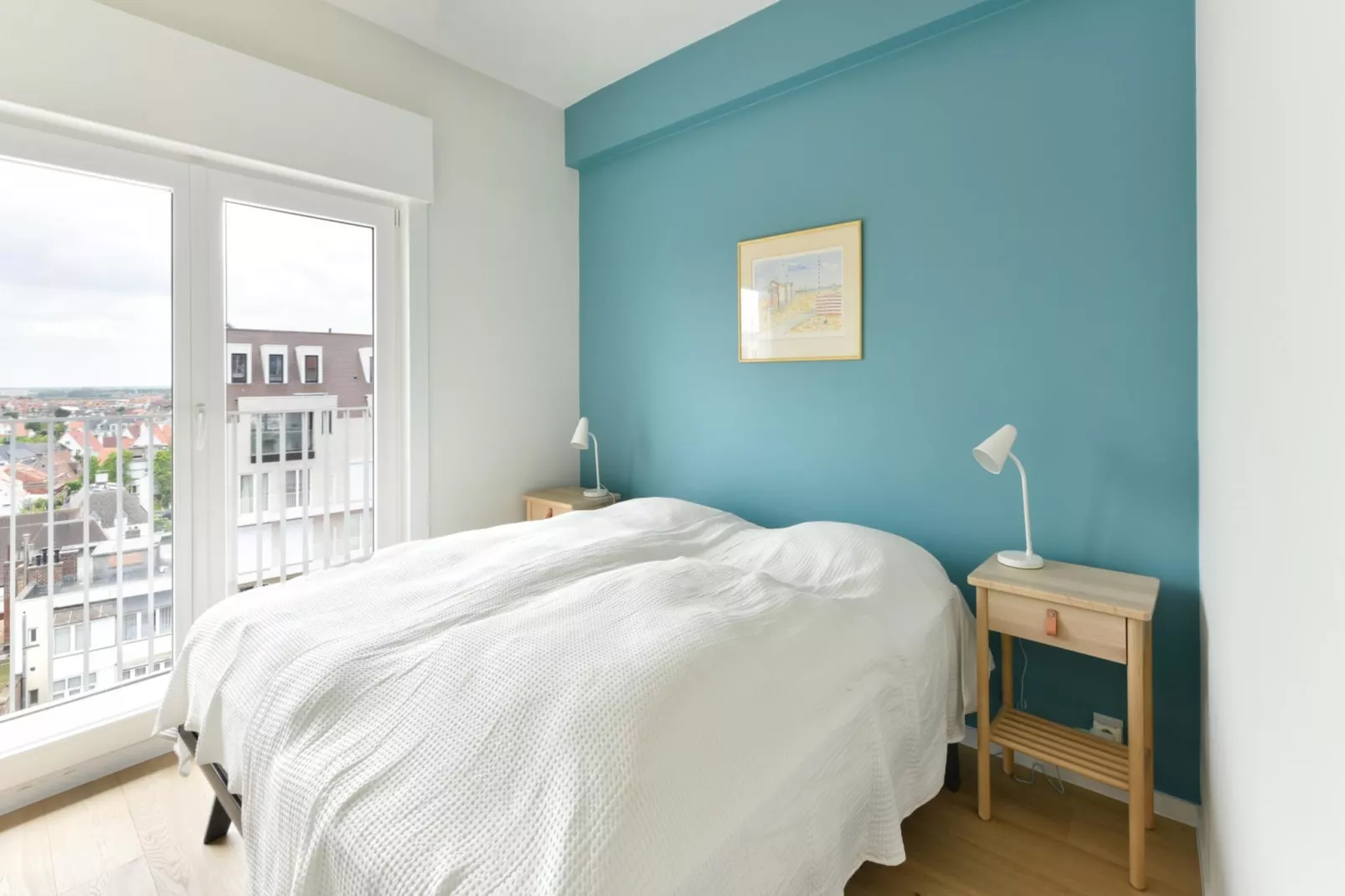 Residence Splendid-7 - Slaapkamer