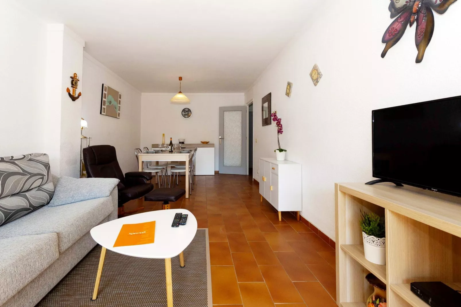 1213 SANT JOAN 200m Playa - Woonkamer