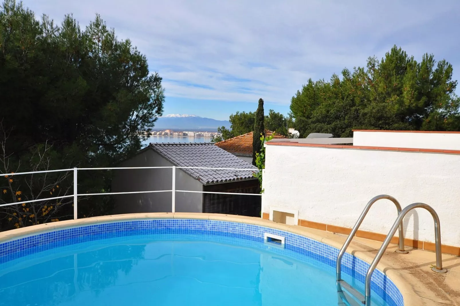 1157 LOS PALCOS vista Mar - Zwembad