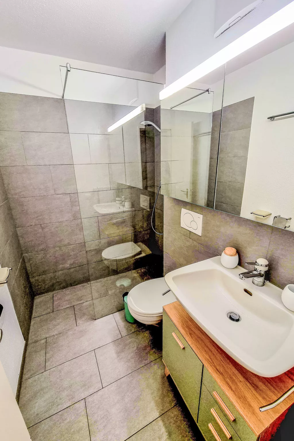 Quadra Apt. 222 - Binnen