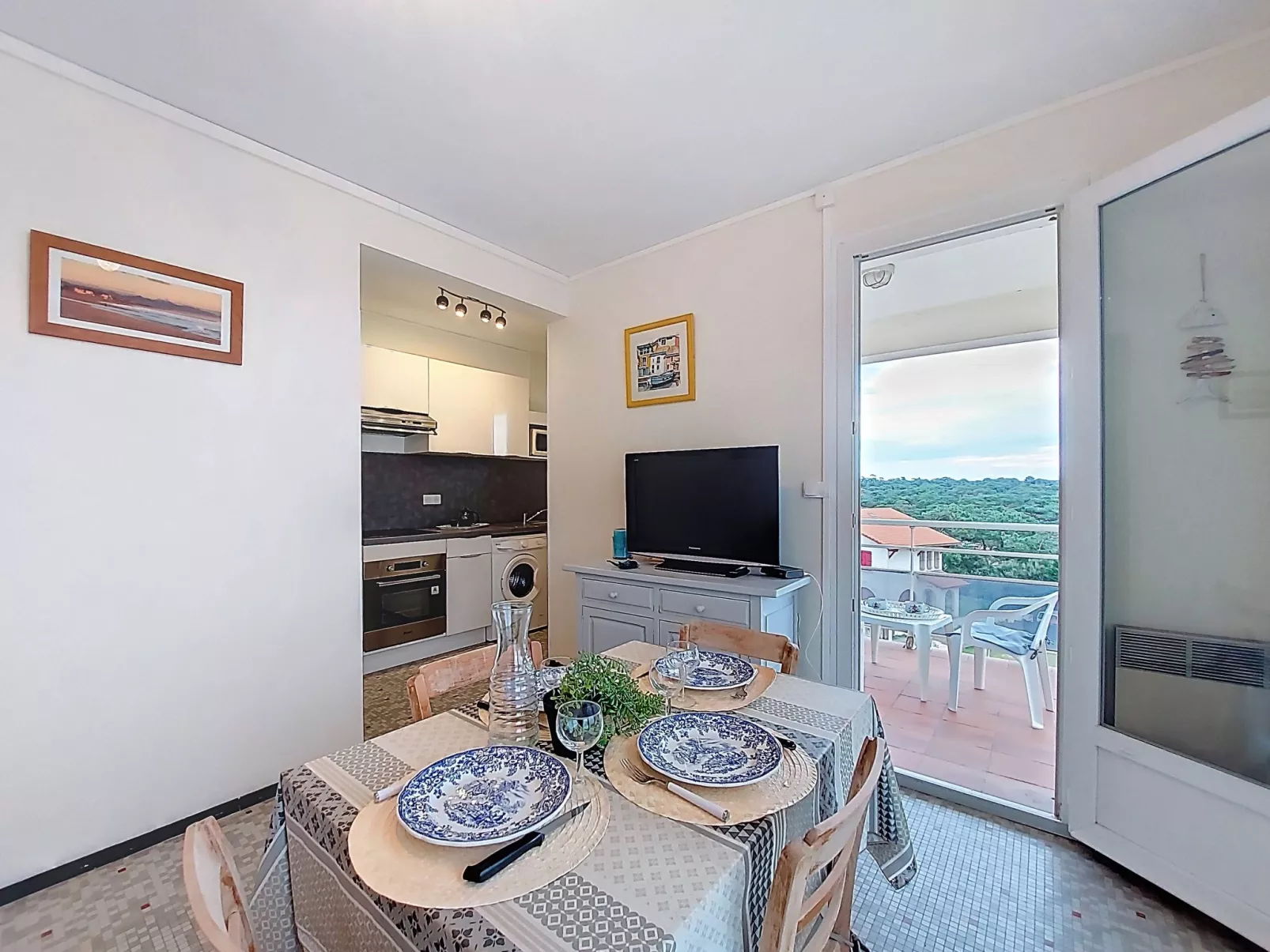 La Centrale - Binnen