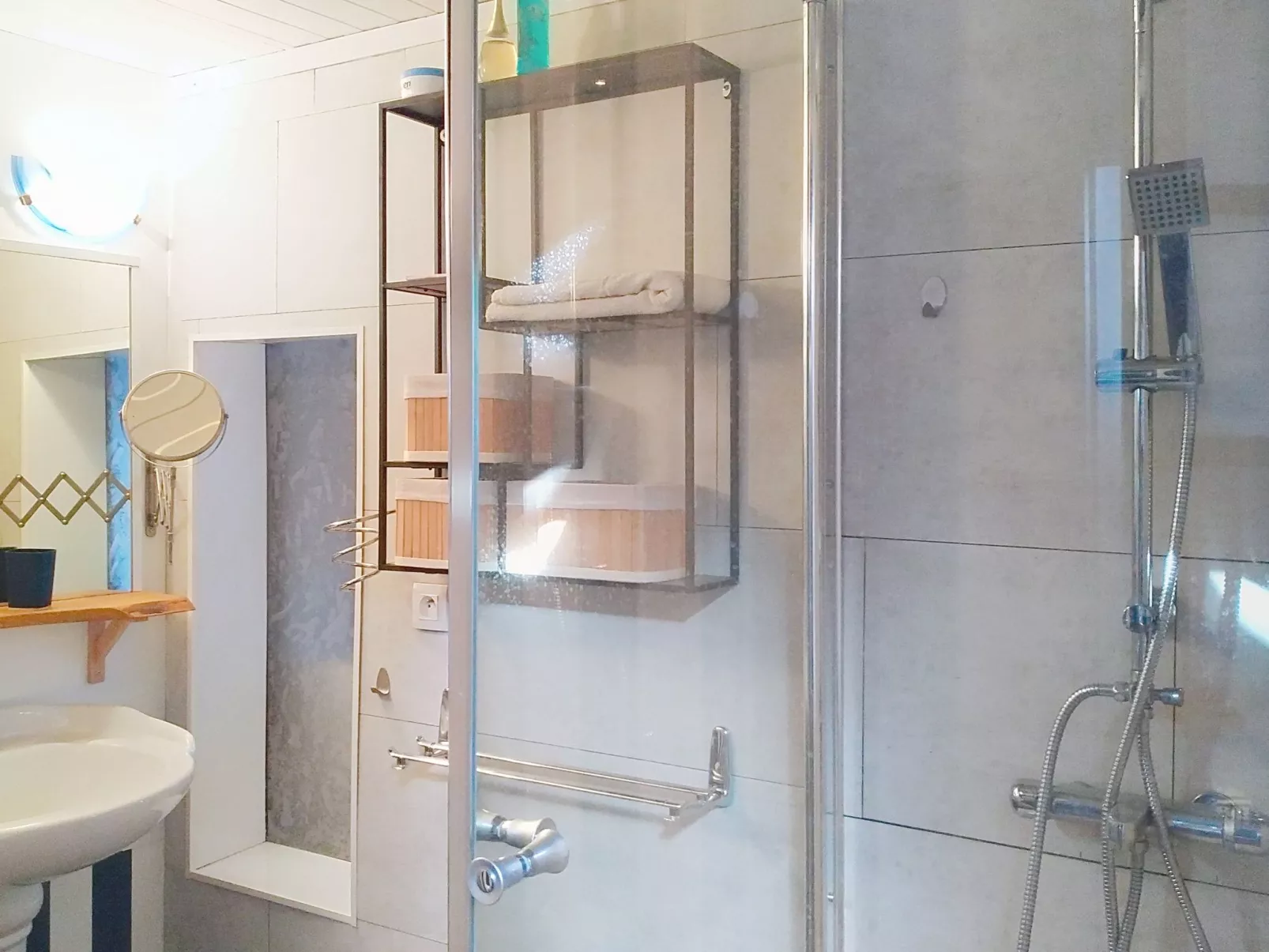 Le Nautilus - Binnen