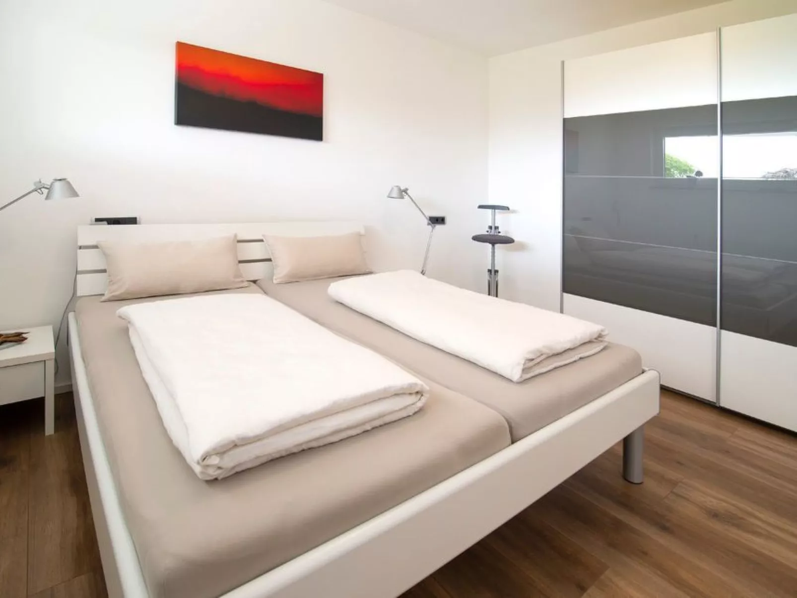 Mit schönem Garten - Binnen