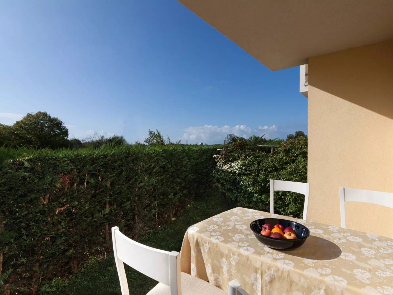 Wohnung in Monterol mit Garten und Terrasse - Image-tags.info