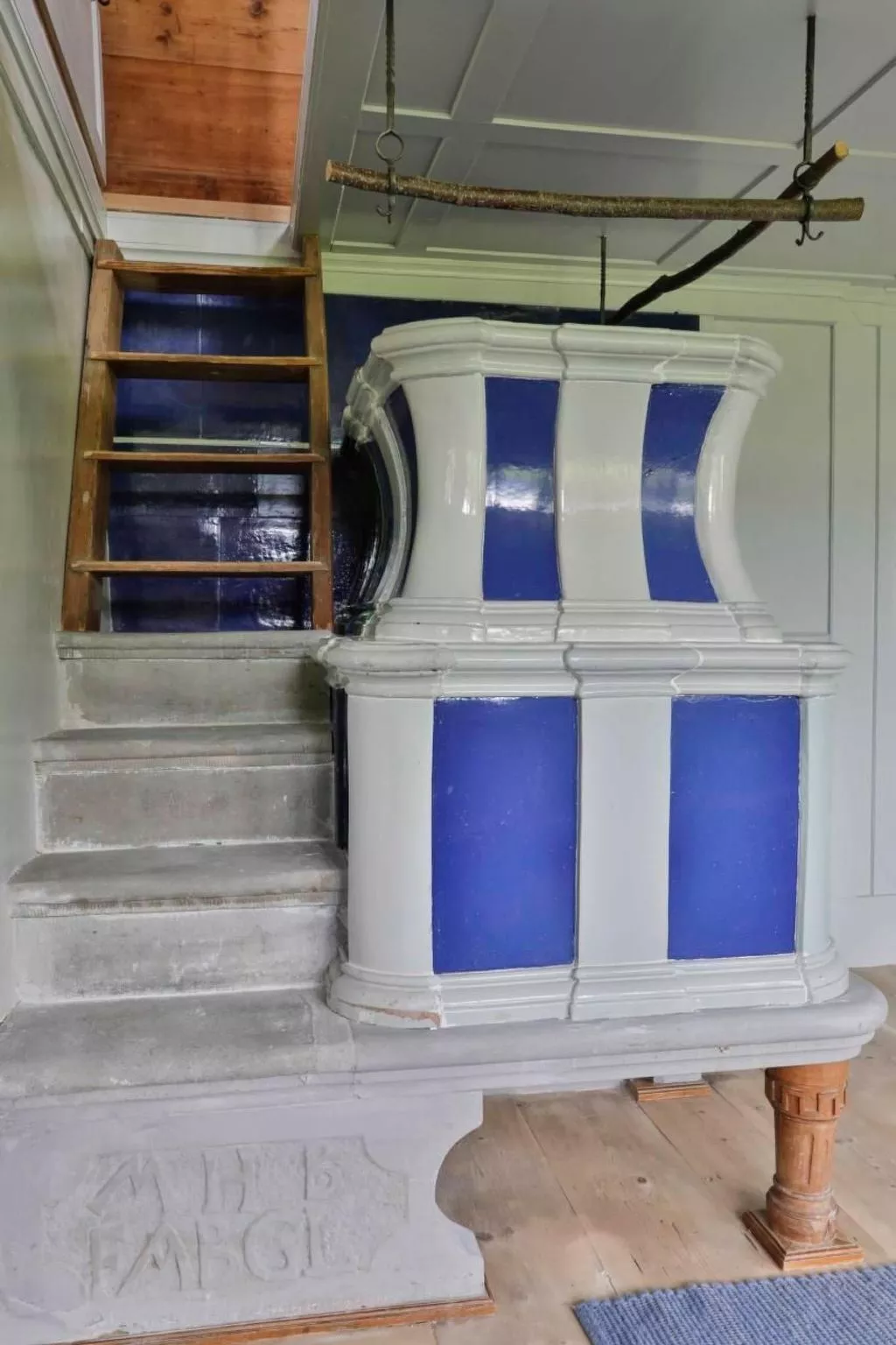 Ferien im Baudenkmal Toggenburg - Buiten