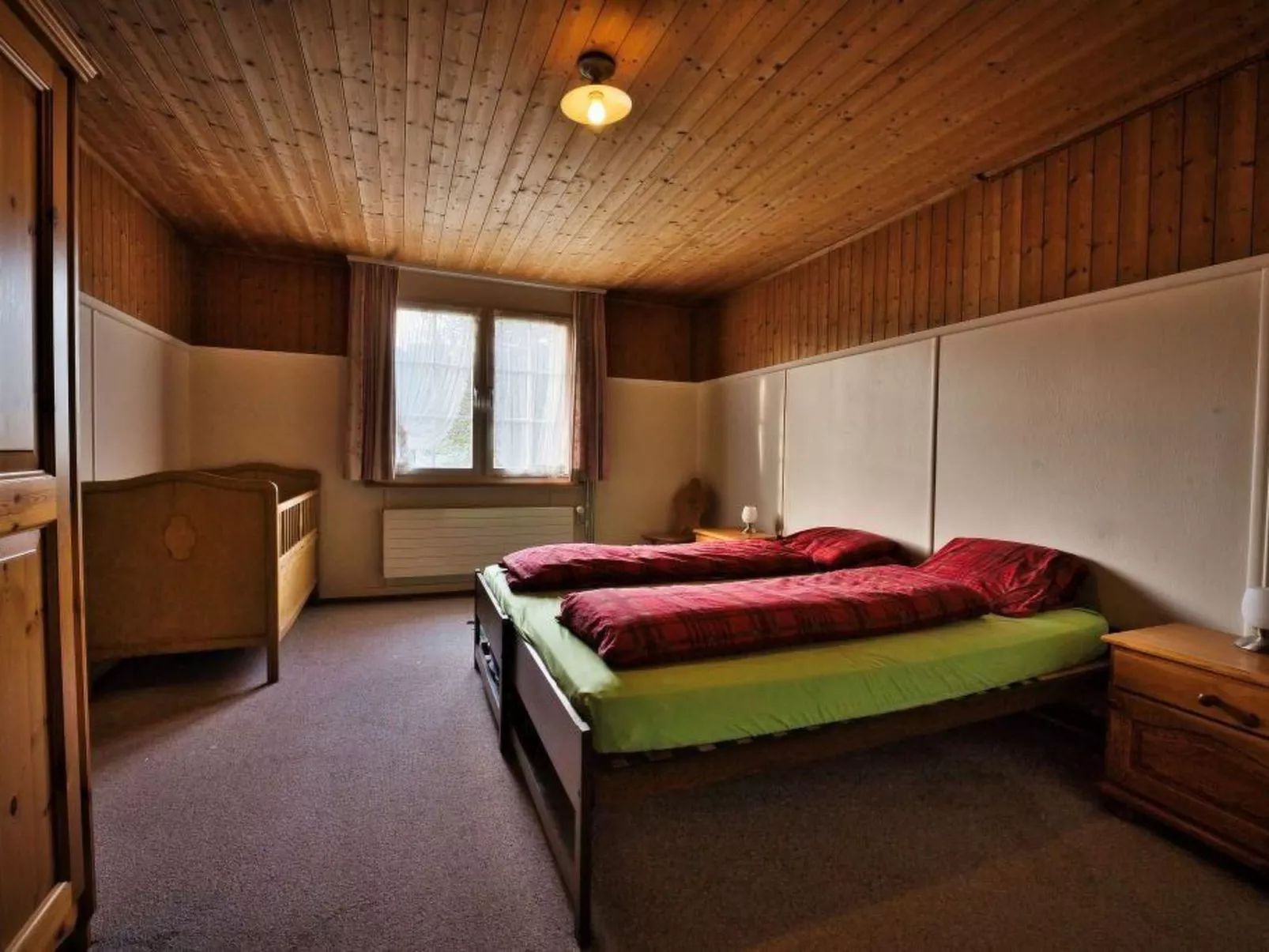 Bio Hof Rosentürmli gross - Binnen