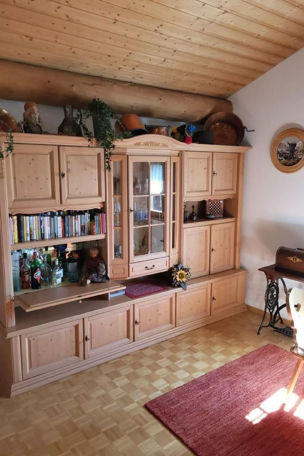 Alpe Monte Massella - Binnen