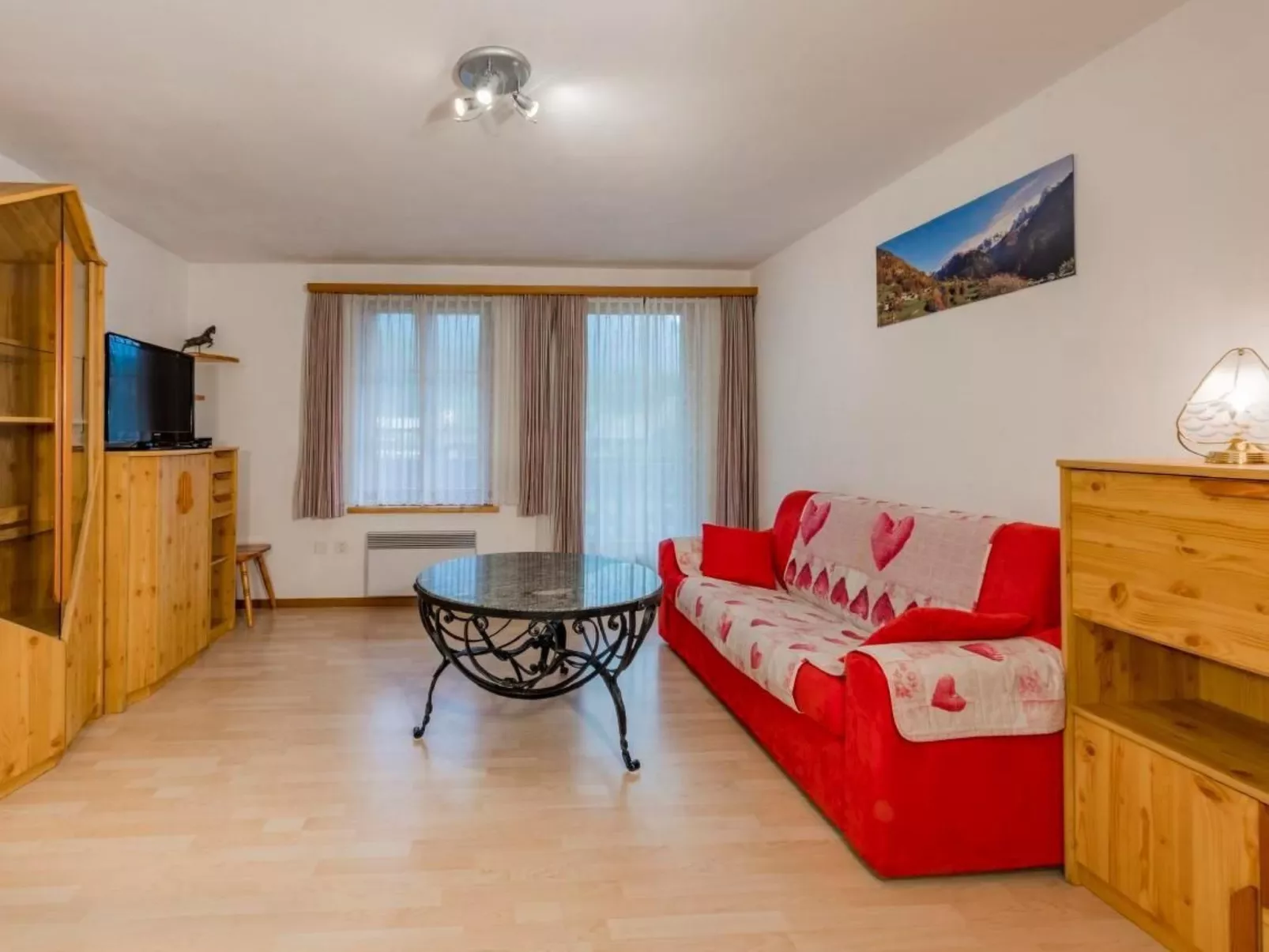 Wohnung Muntegn - Binnen