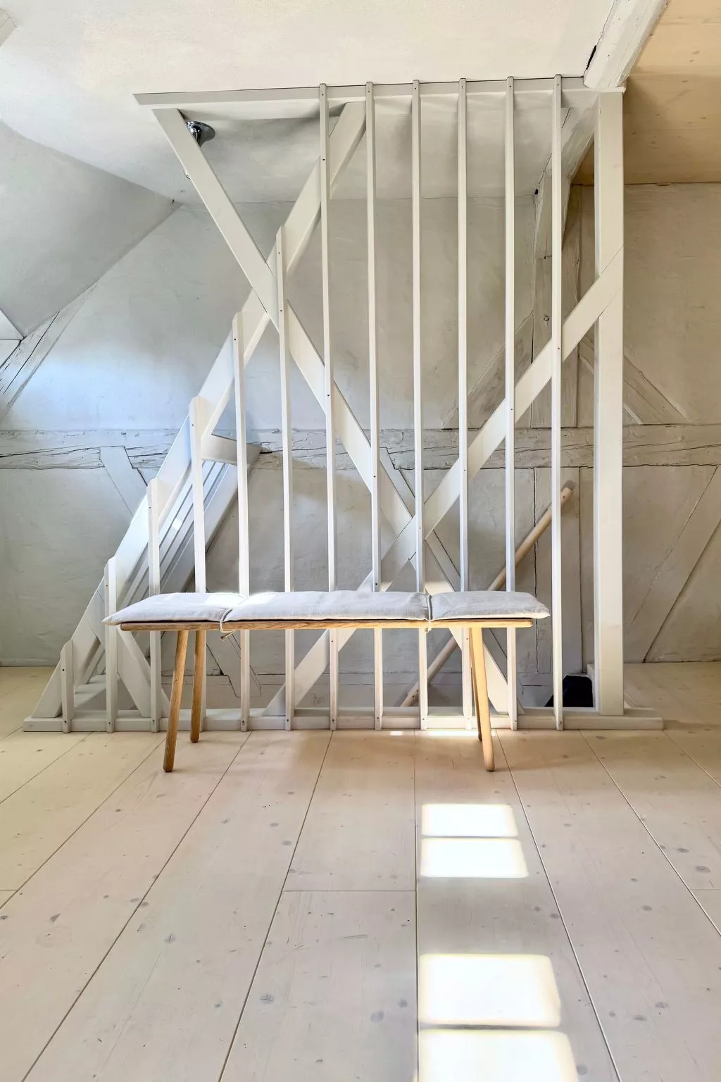 NEU!   dasErbhaus - Binnen