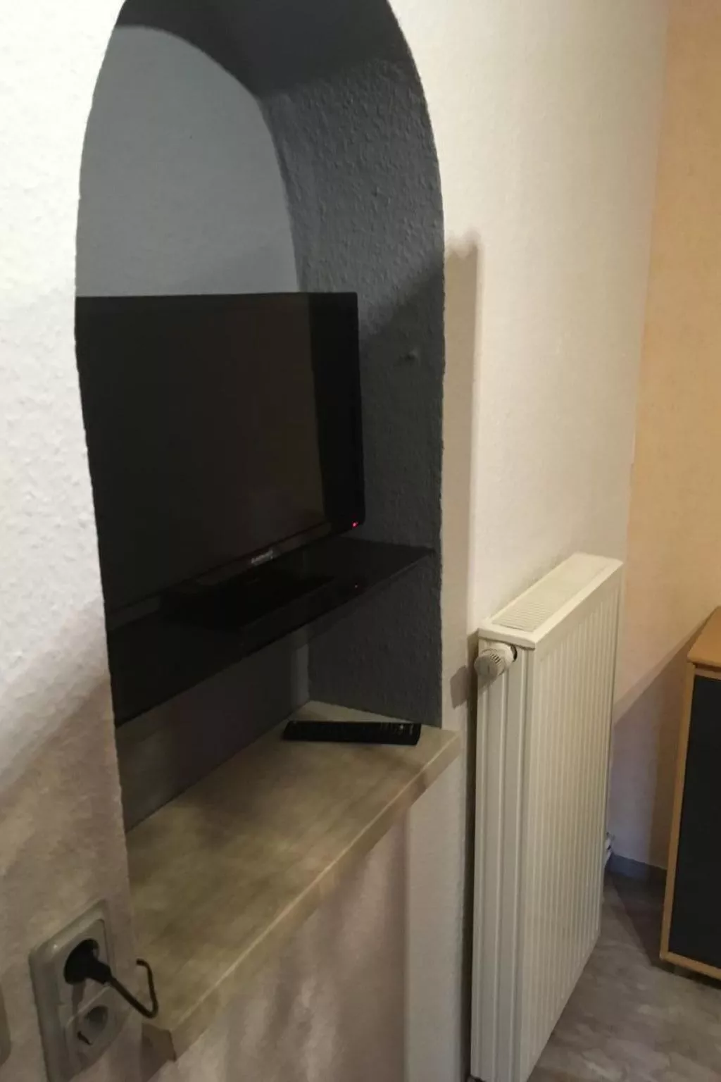 Charmantes Appartement mit Grill und Garten - Binnen