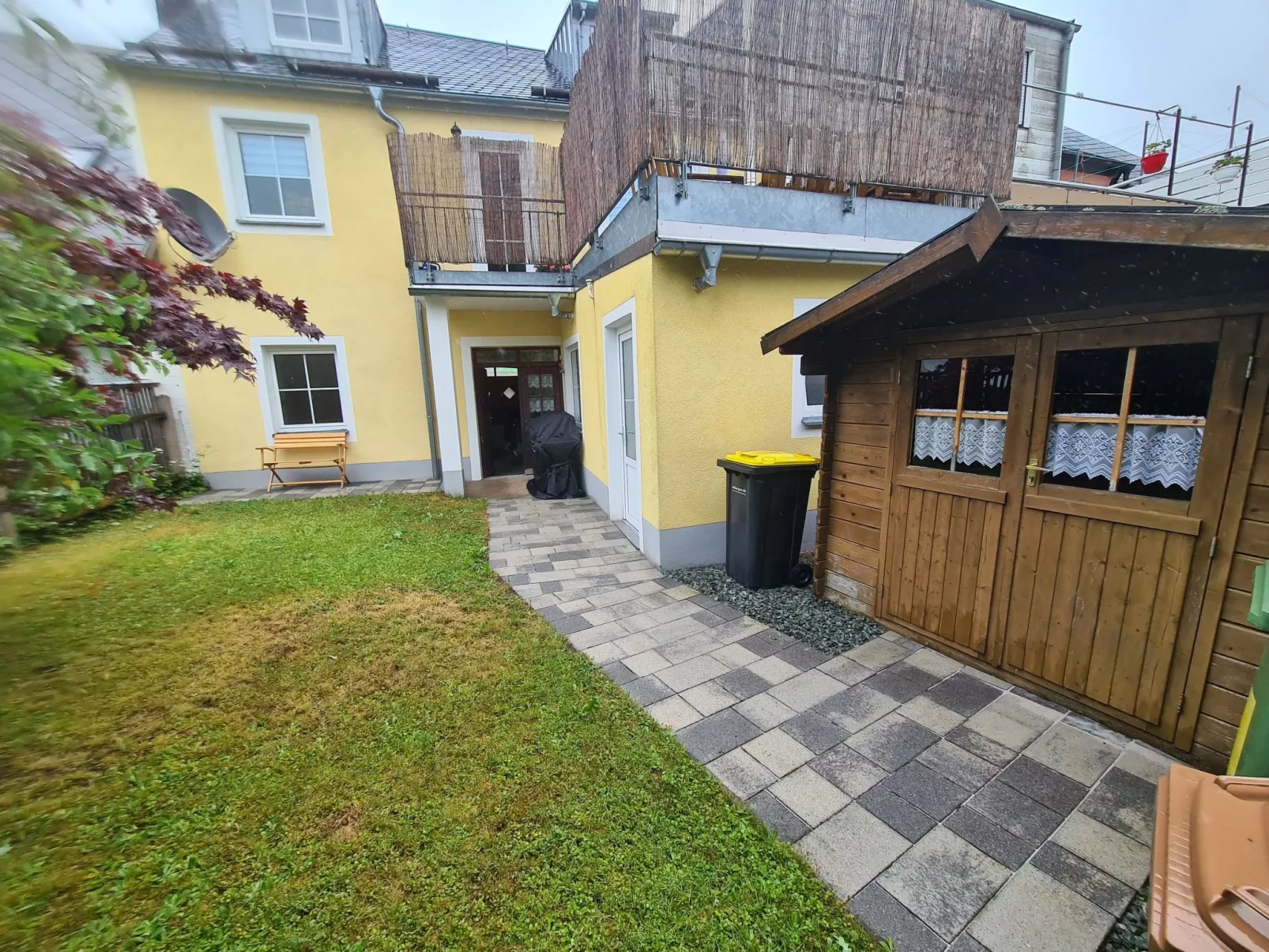 Kraxler Single - Binnen