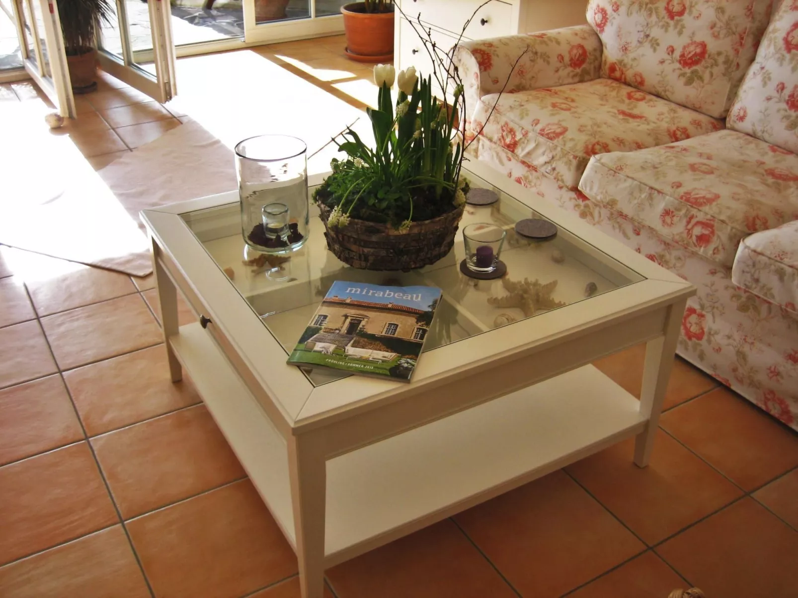 Villa Romantica - Binnen