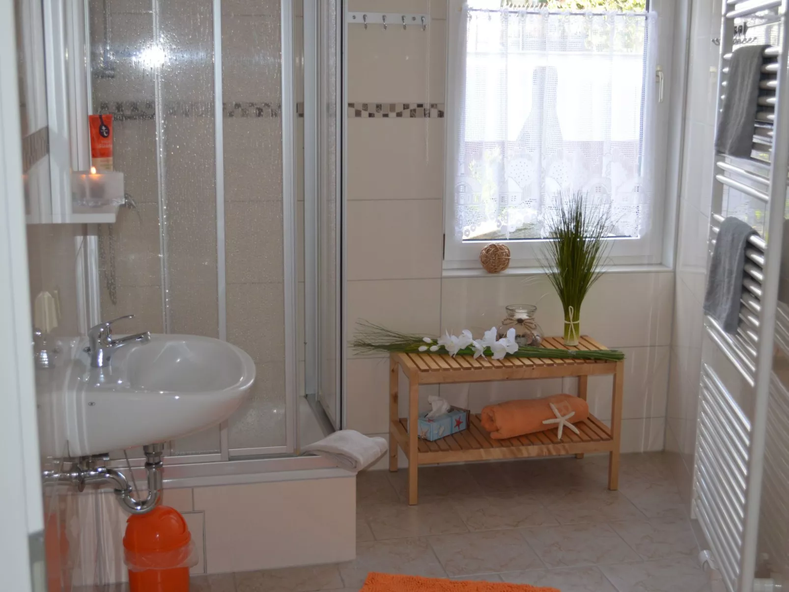 Familienfreundliches Ferienhaus mit Sauna am Fuße des Brockens - Binnen