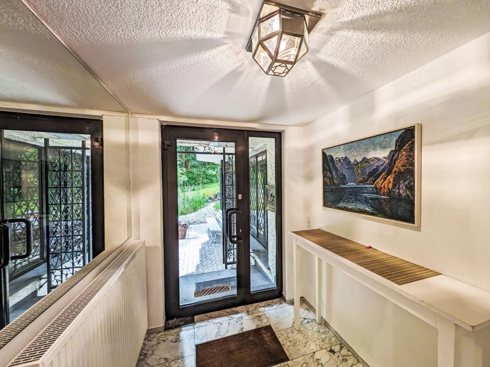 Villa 111 an der Loreley - Binnen