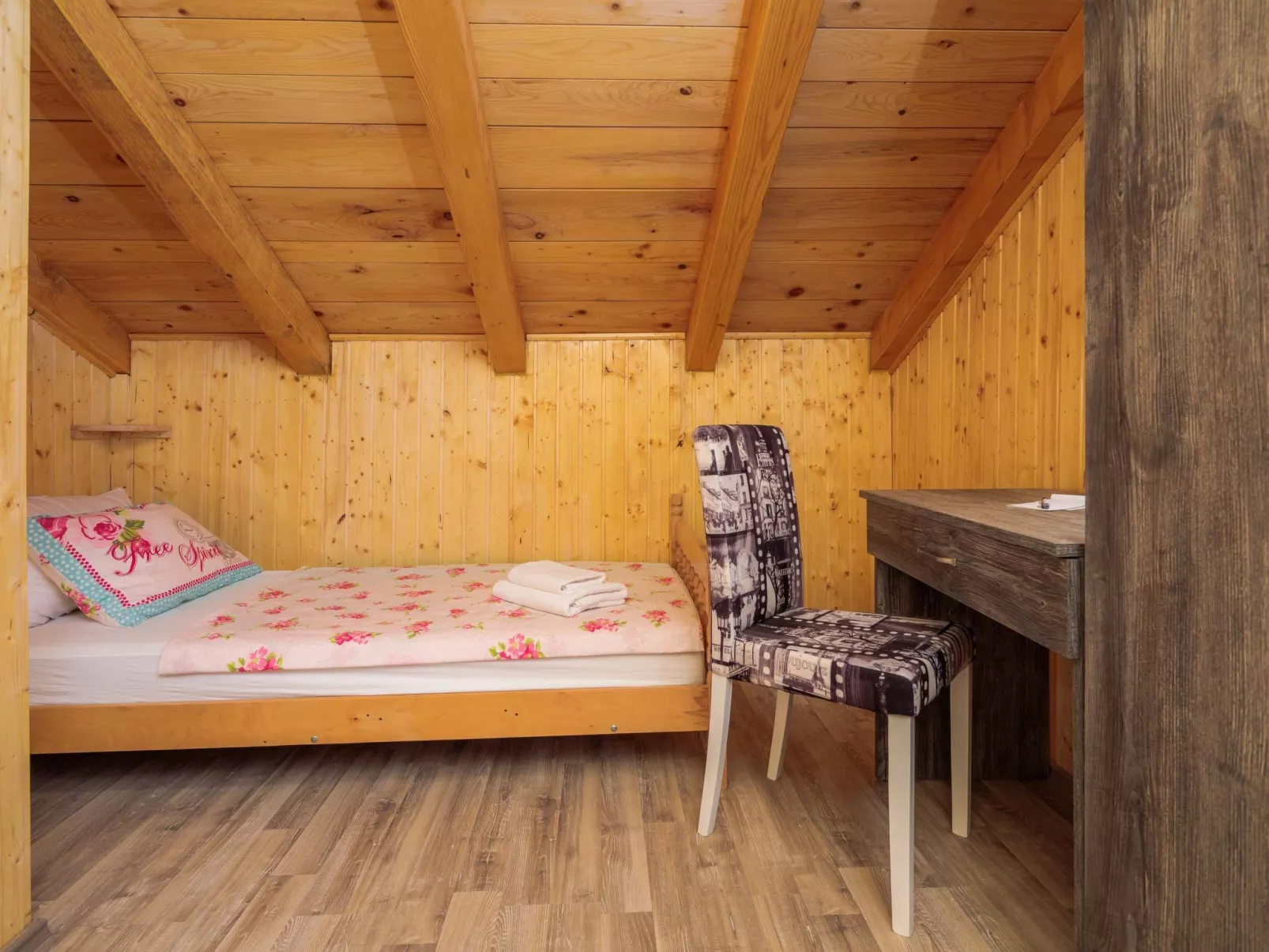 Villa Mystic Woods mit Pool - Binnen