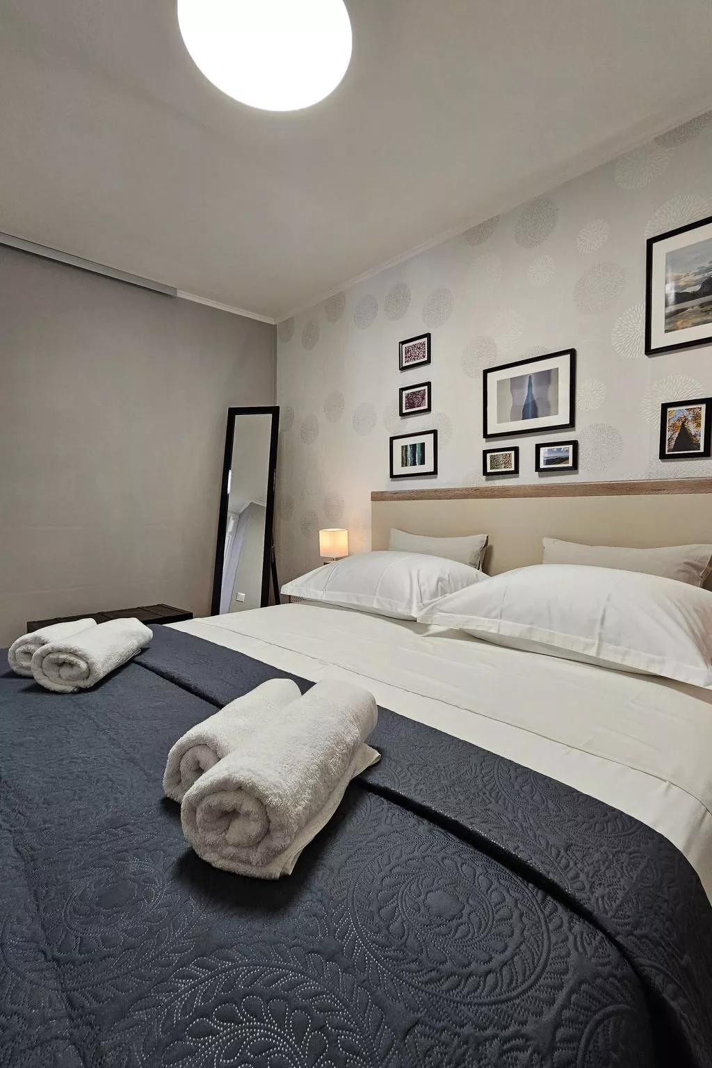 Für 4 Personen - Binnen