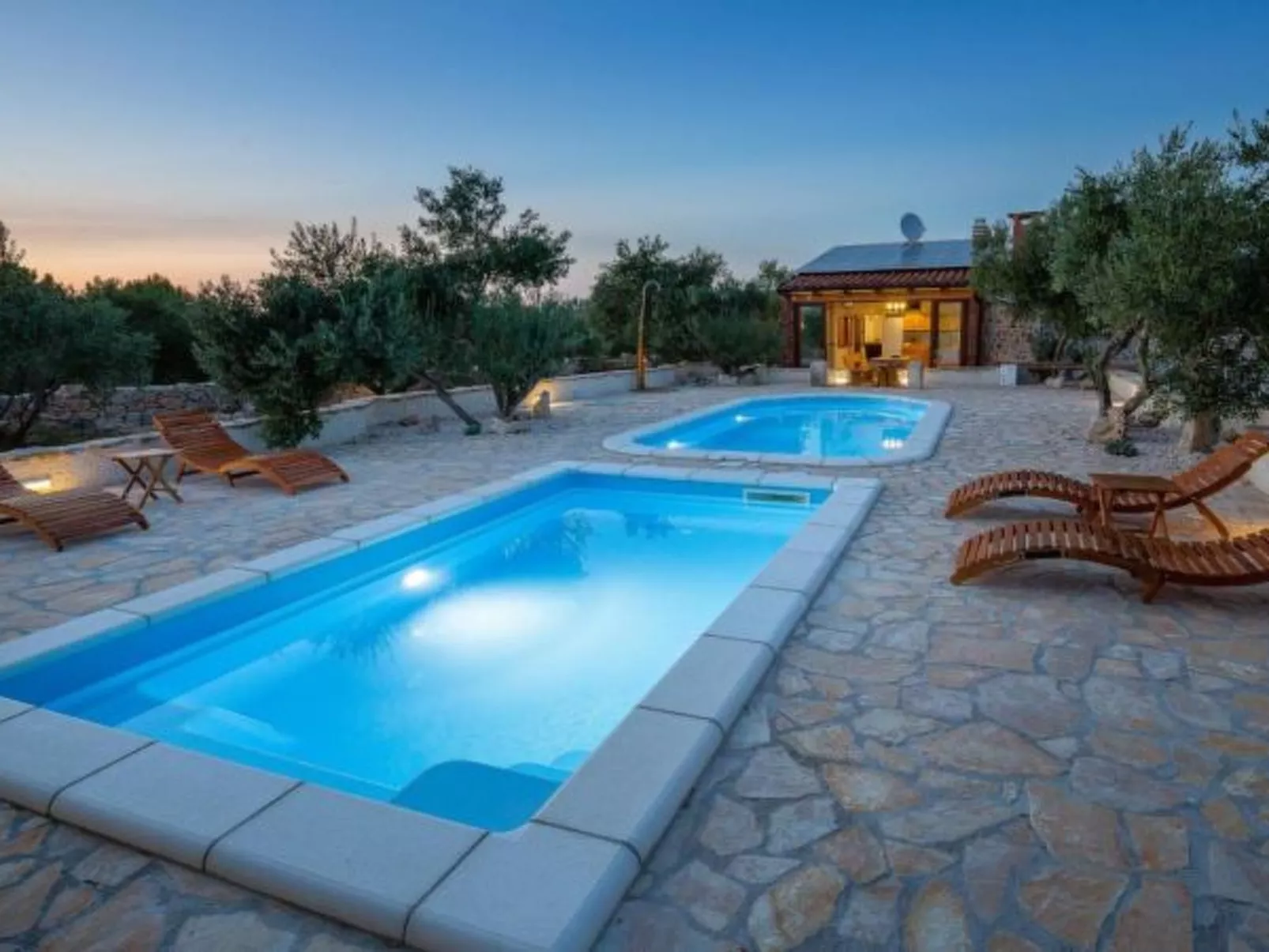 Eco Villa Solus with pool - Image-tags.info