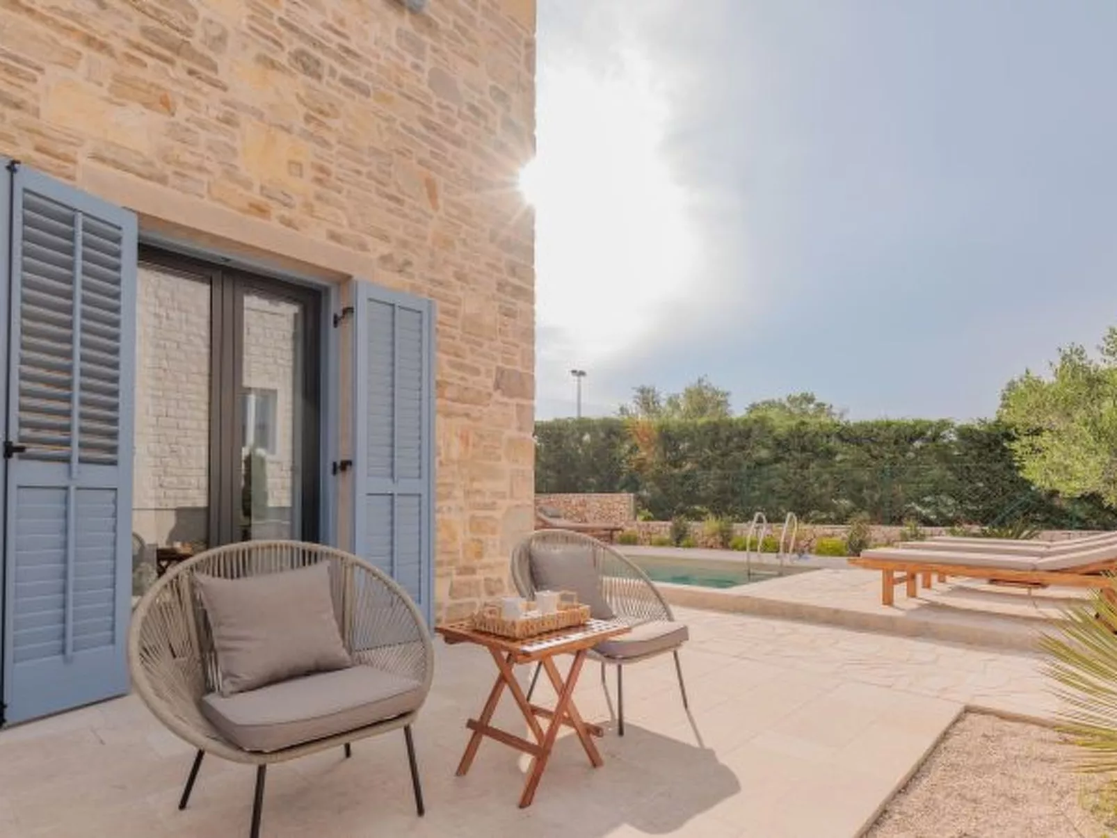 Seafront Villa Adriatica with pool - Image-tags.info