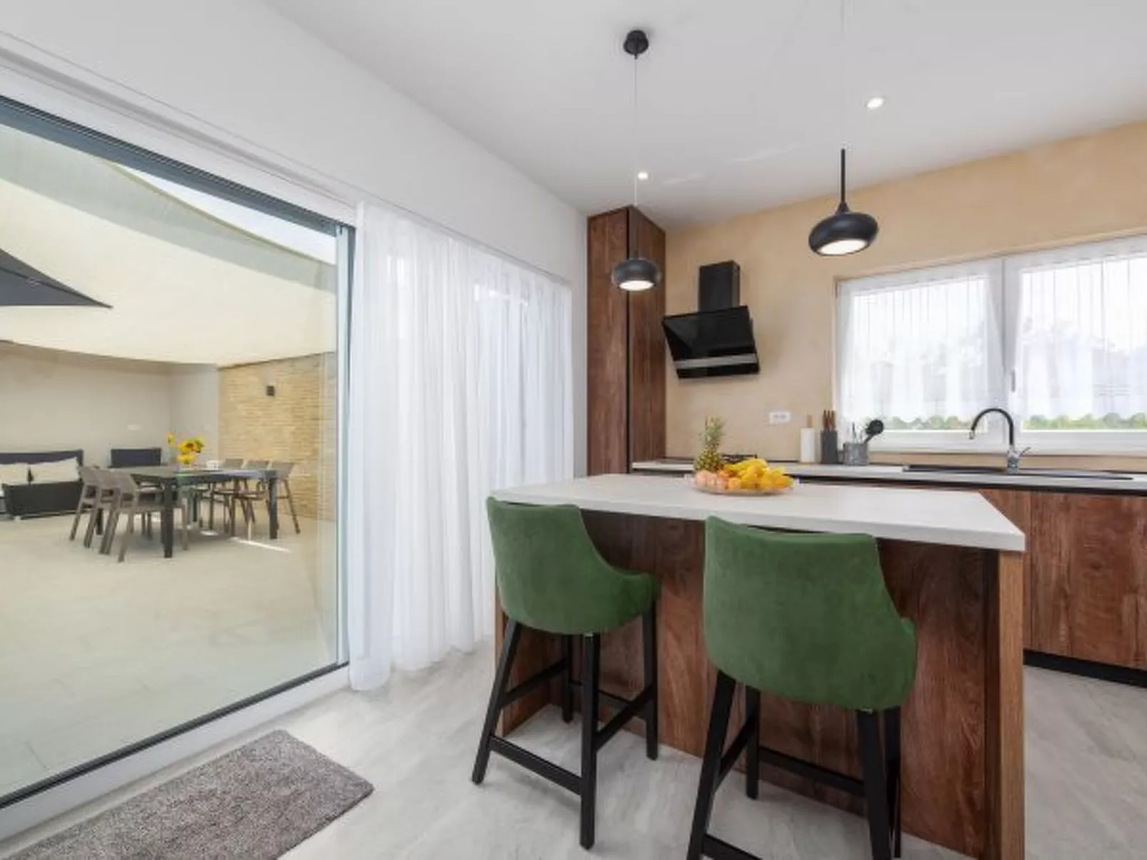 Villa Paloma with heated pool - Image-tags.info