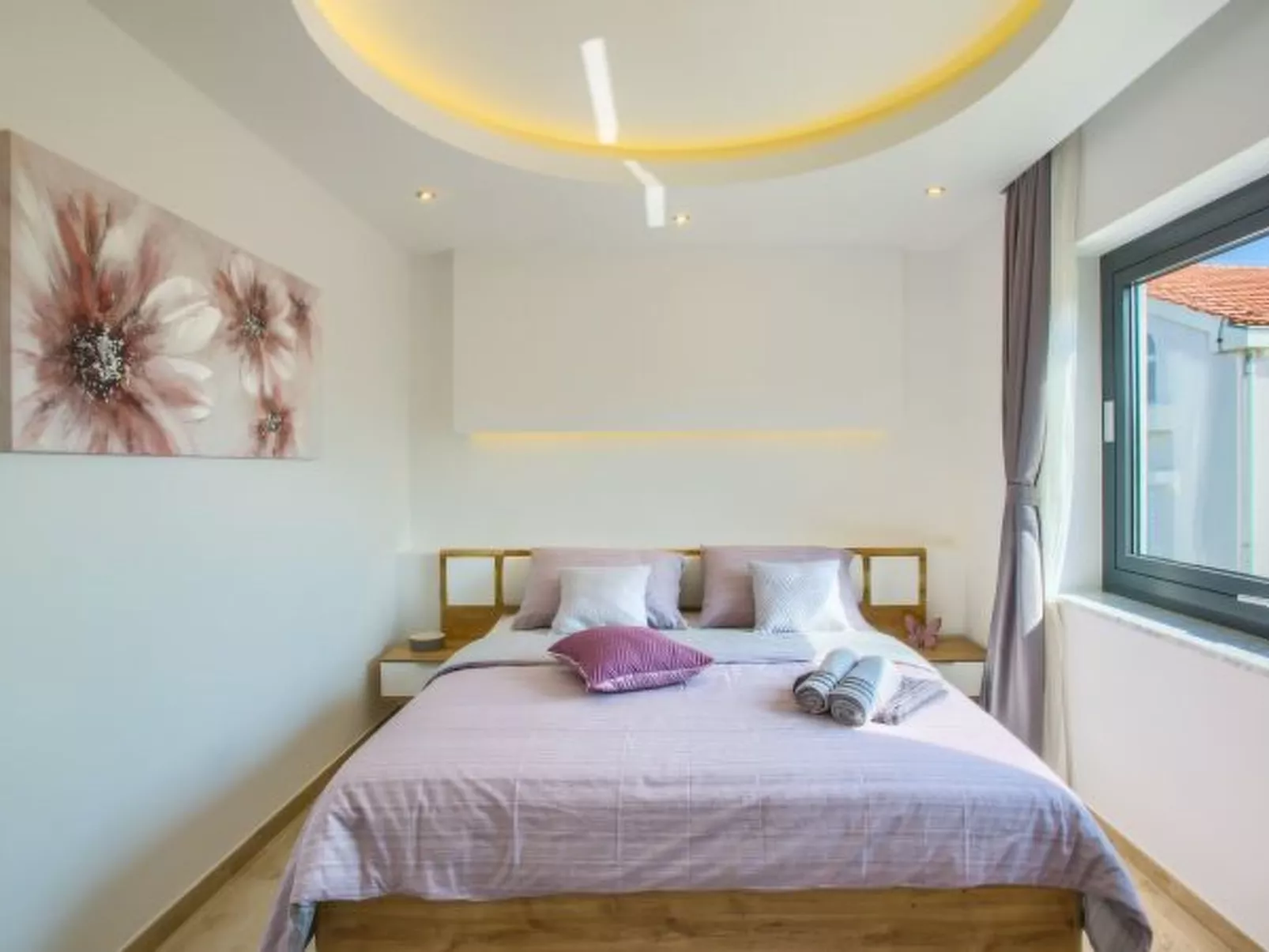 Beautiful villa Tamaria with heated pool - Image-tags.info