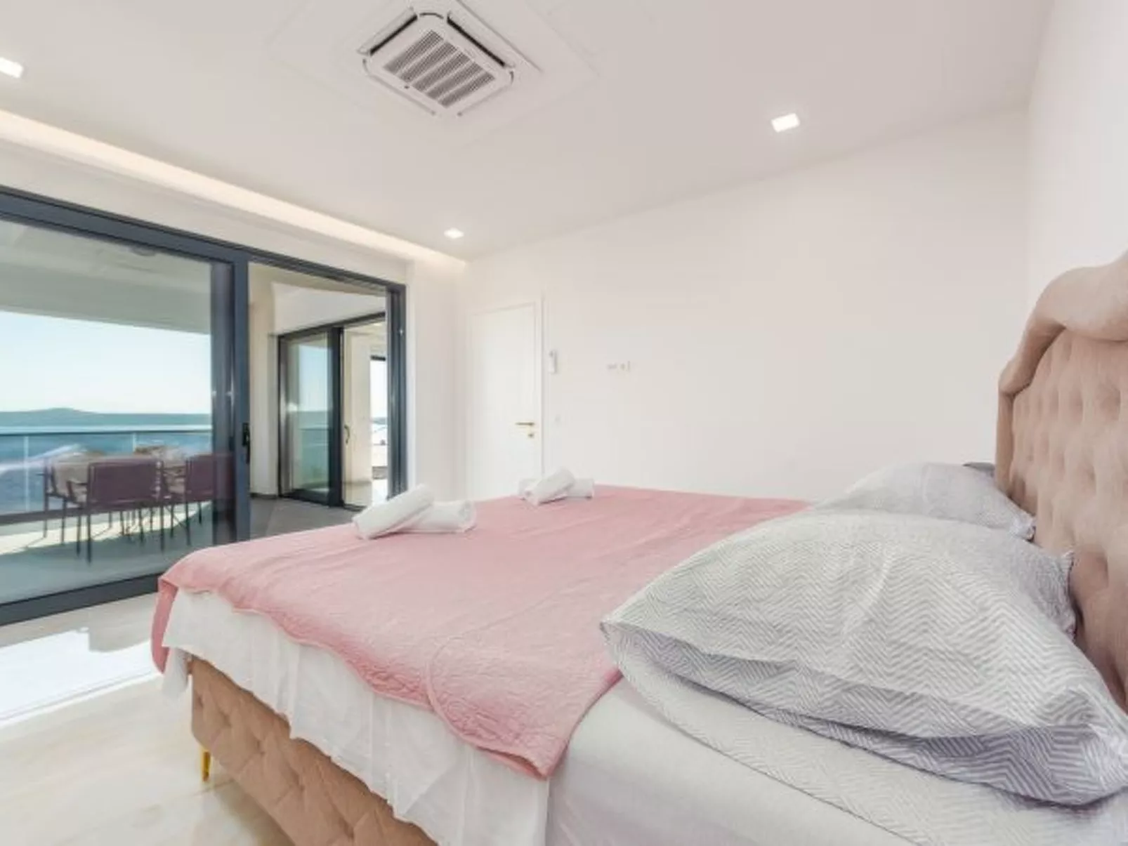 Seaview Villa A`More with heated pool - Image-tags.info