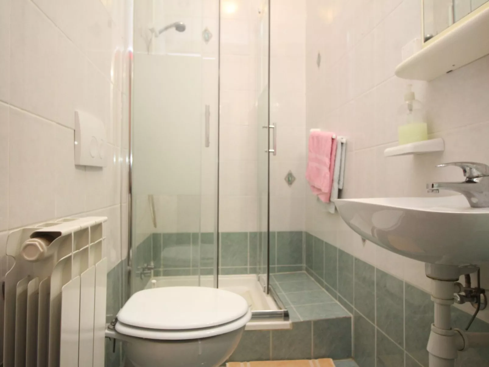 Zimmer "Soba Hana 2" - Binnen