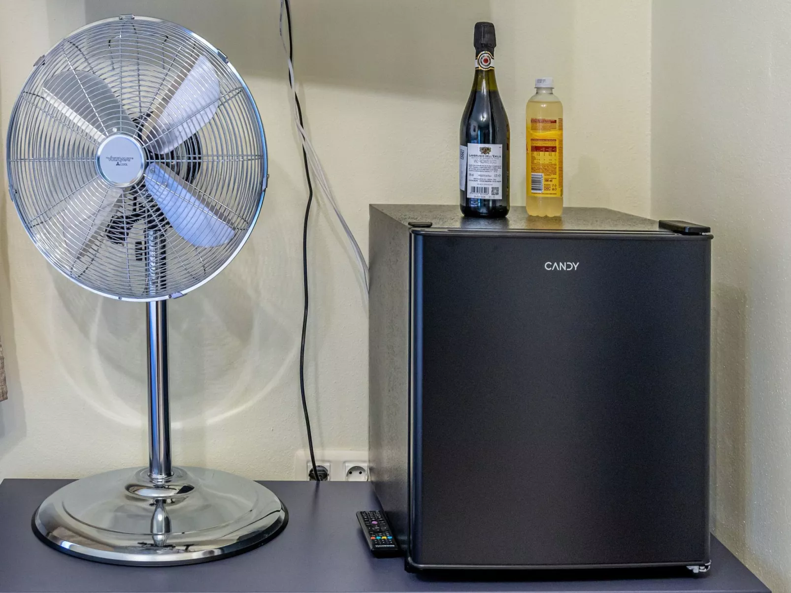 Standard zimmer - Binnen