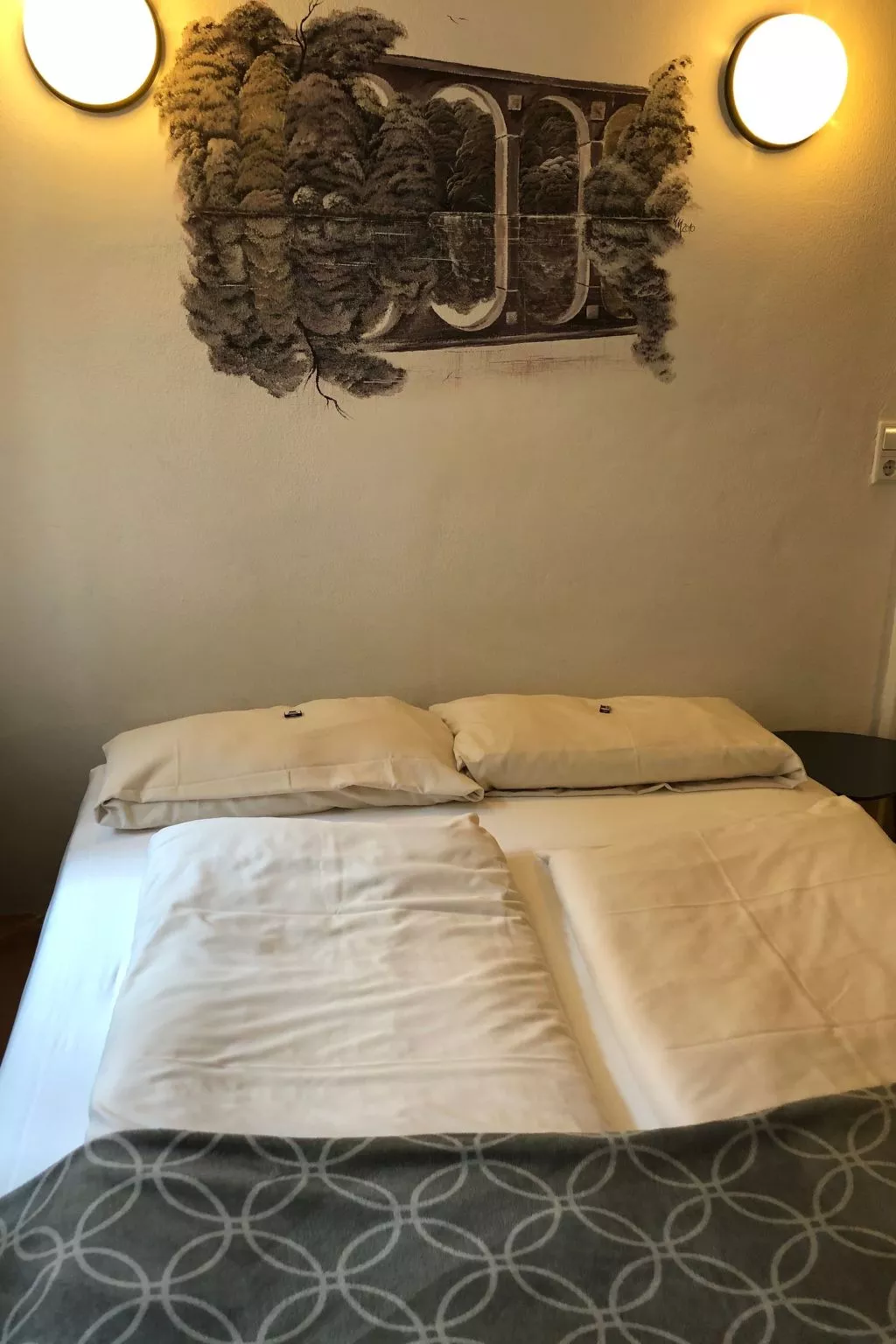 Neiße-Gästezimmer im Altstadthaus - Binnen