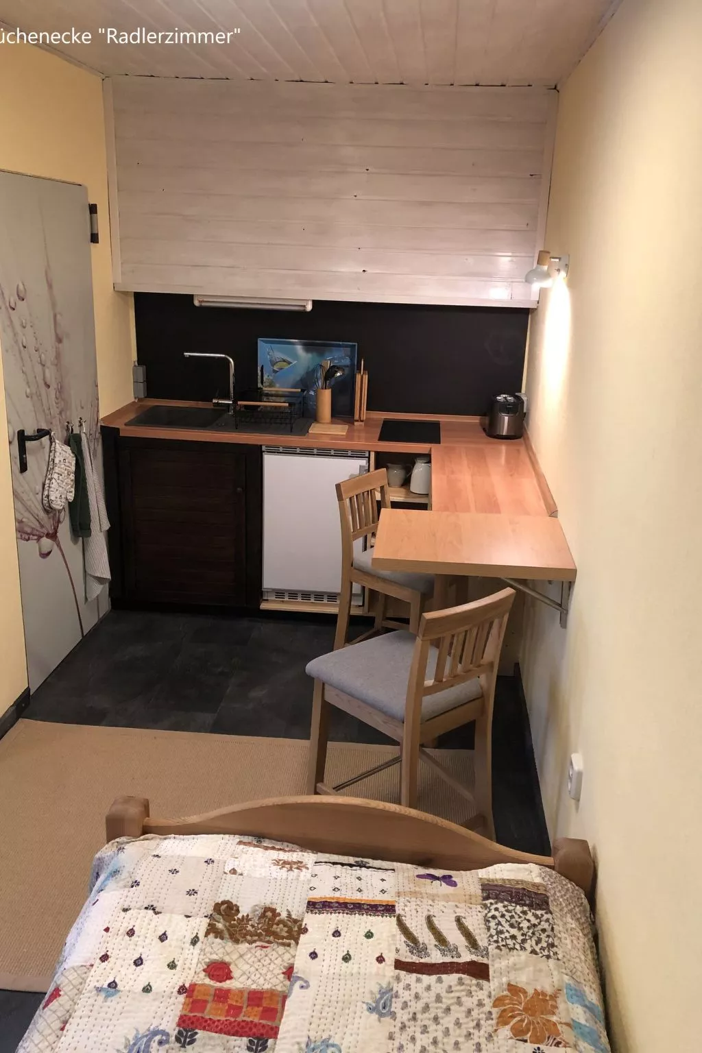 Kastanienblick - Binnen