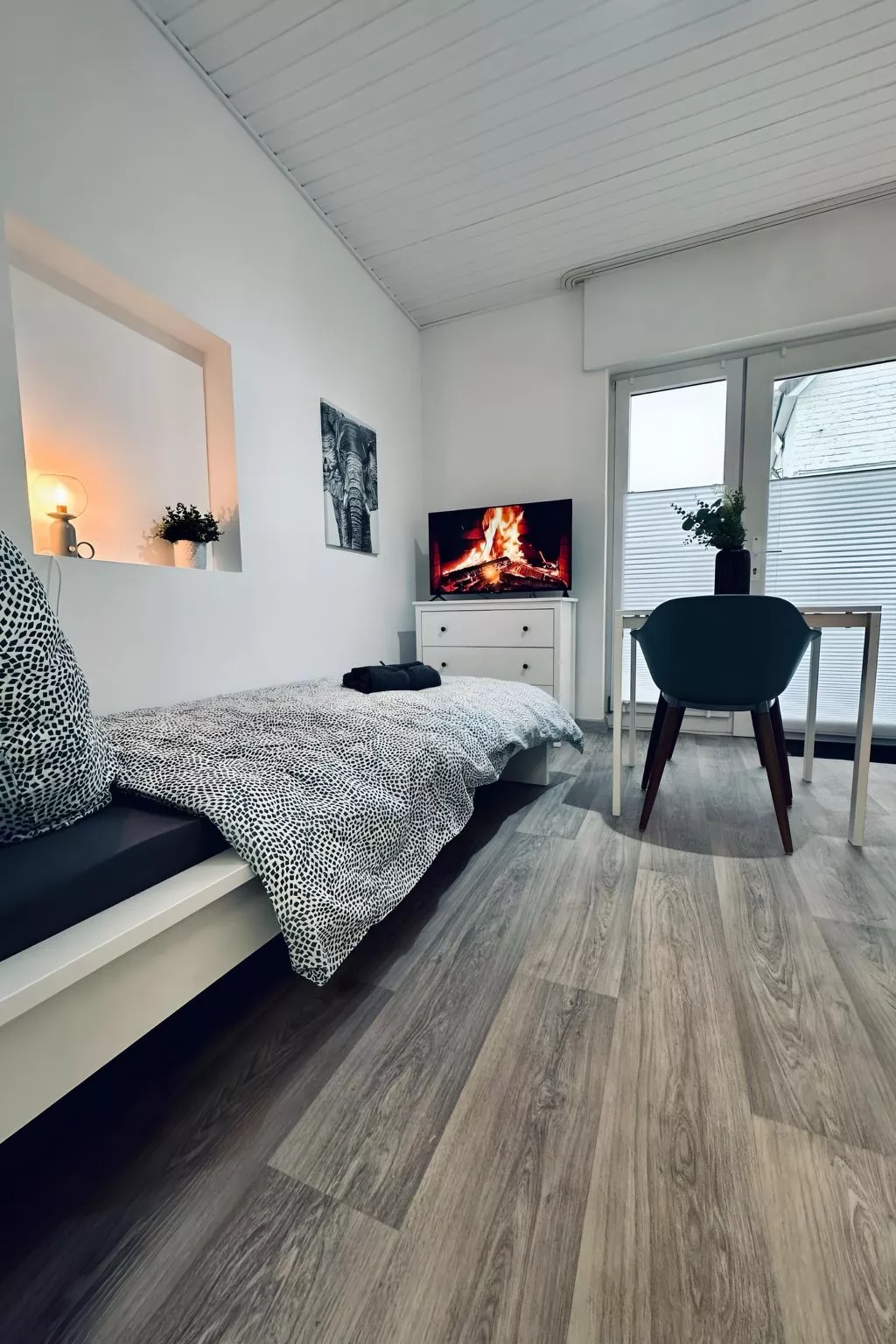 Apartment FLIXI III - Binnen