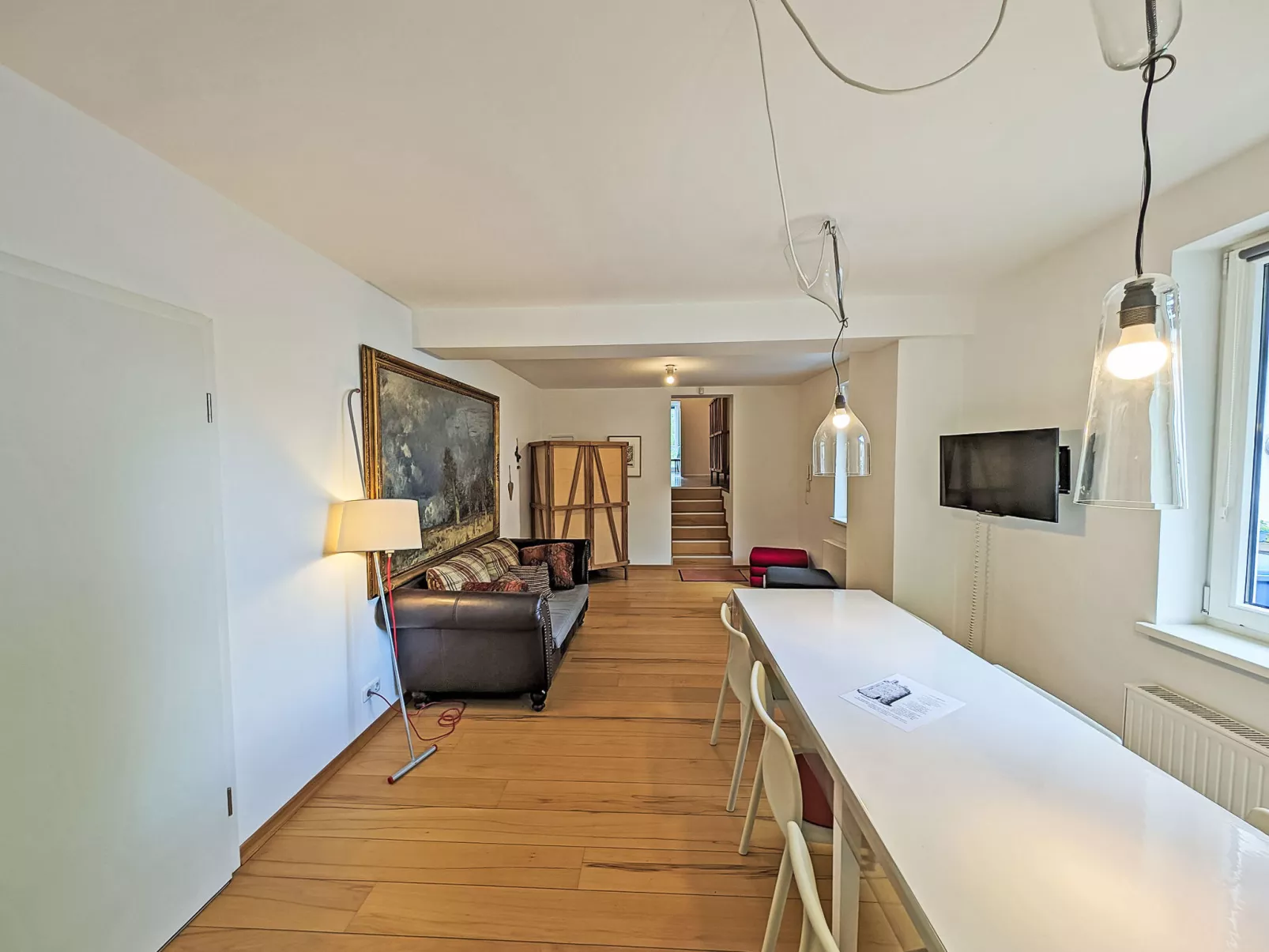 Wohnung 2 rechts - Binnen