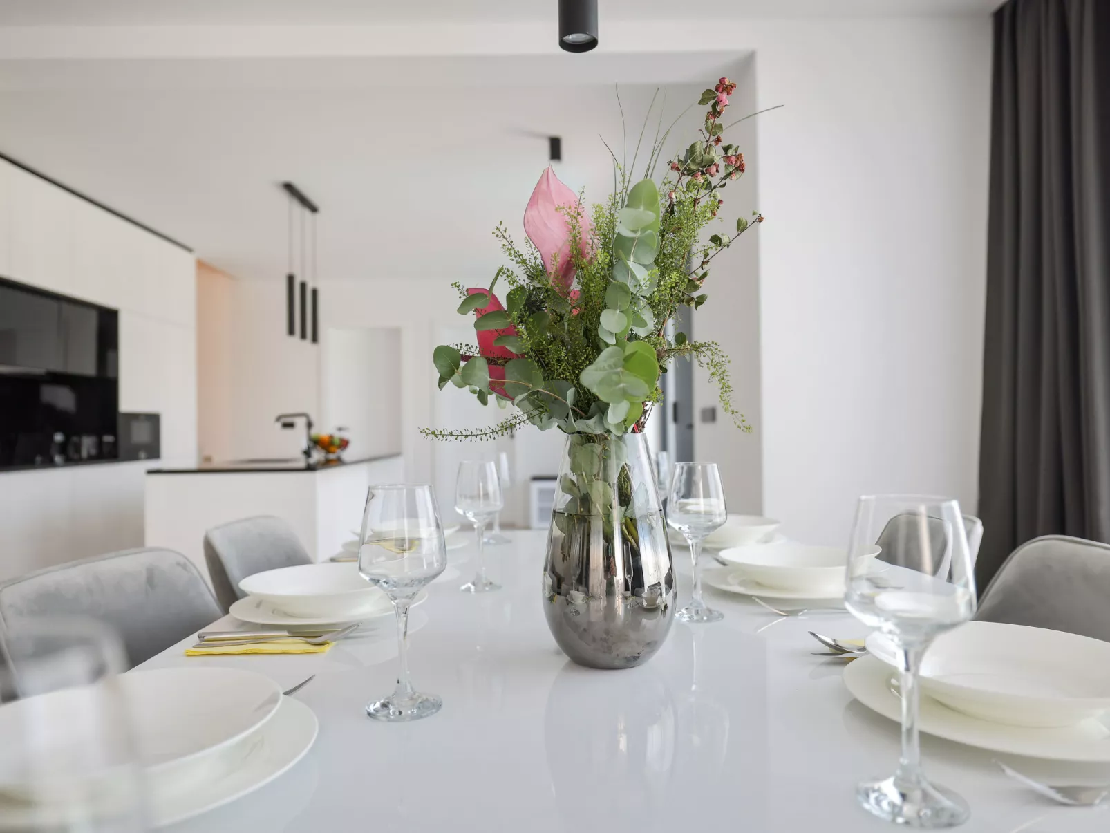 Magic Sky 1 - Binnen