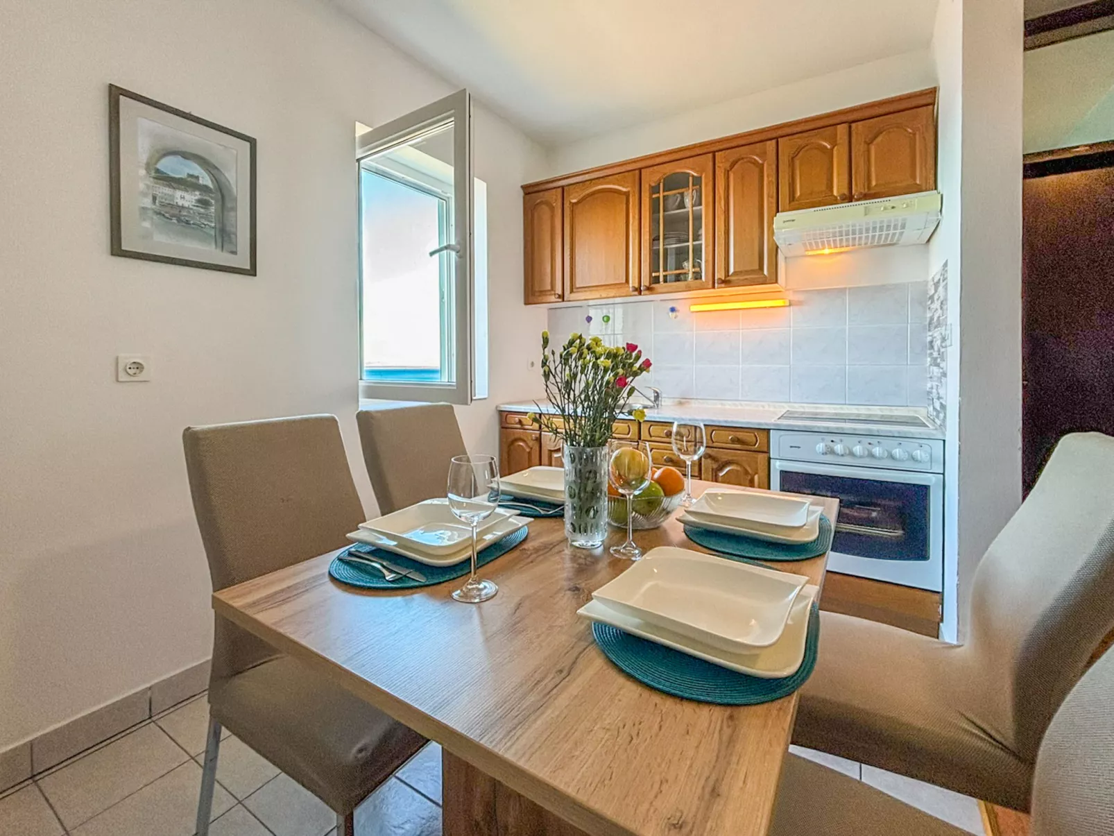 Sea&Mount 1 - Binnen