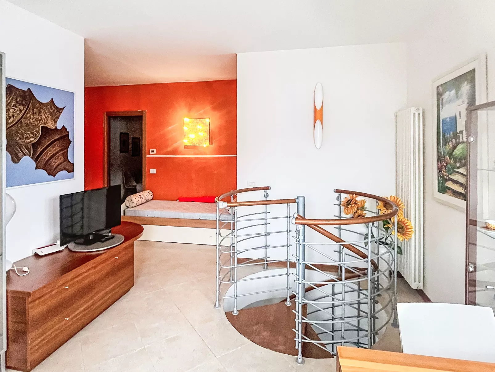 Sona's Lake Home - Binnen