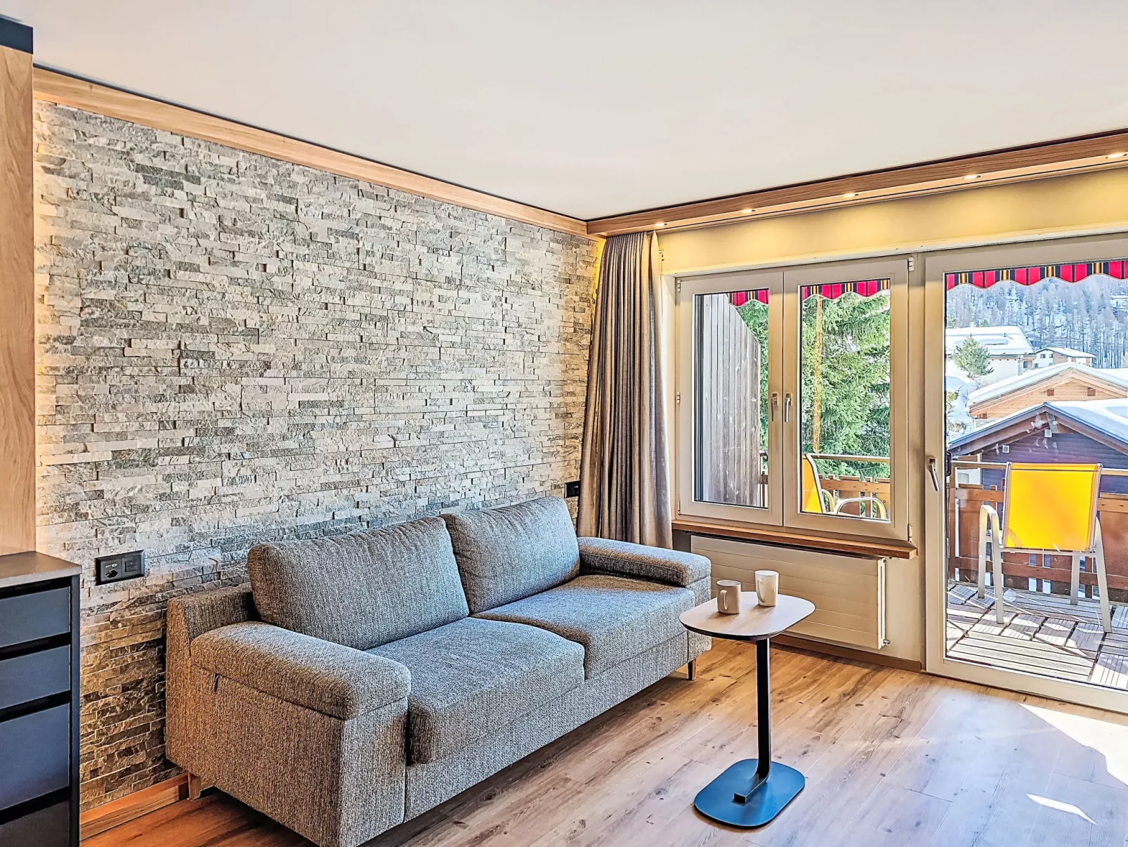 Sonnhalde A - Binnen