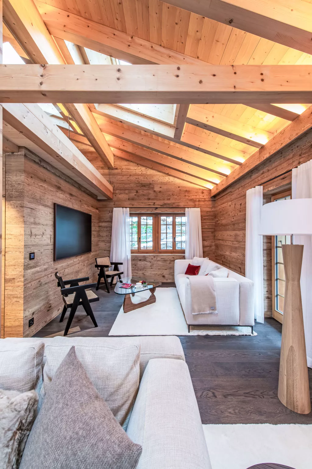 Chalet Andra - Binnen