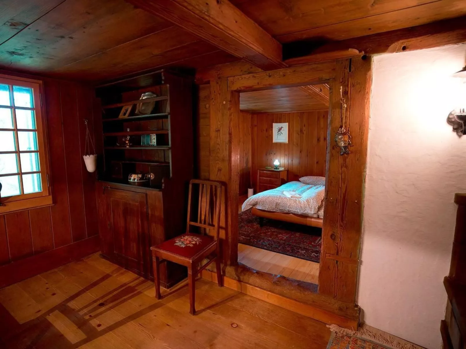 Chuderhütte - Ihr Gütli im Emmental - Binnen