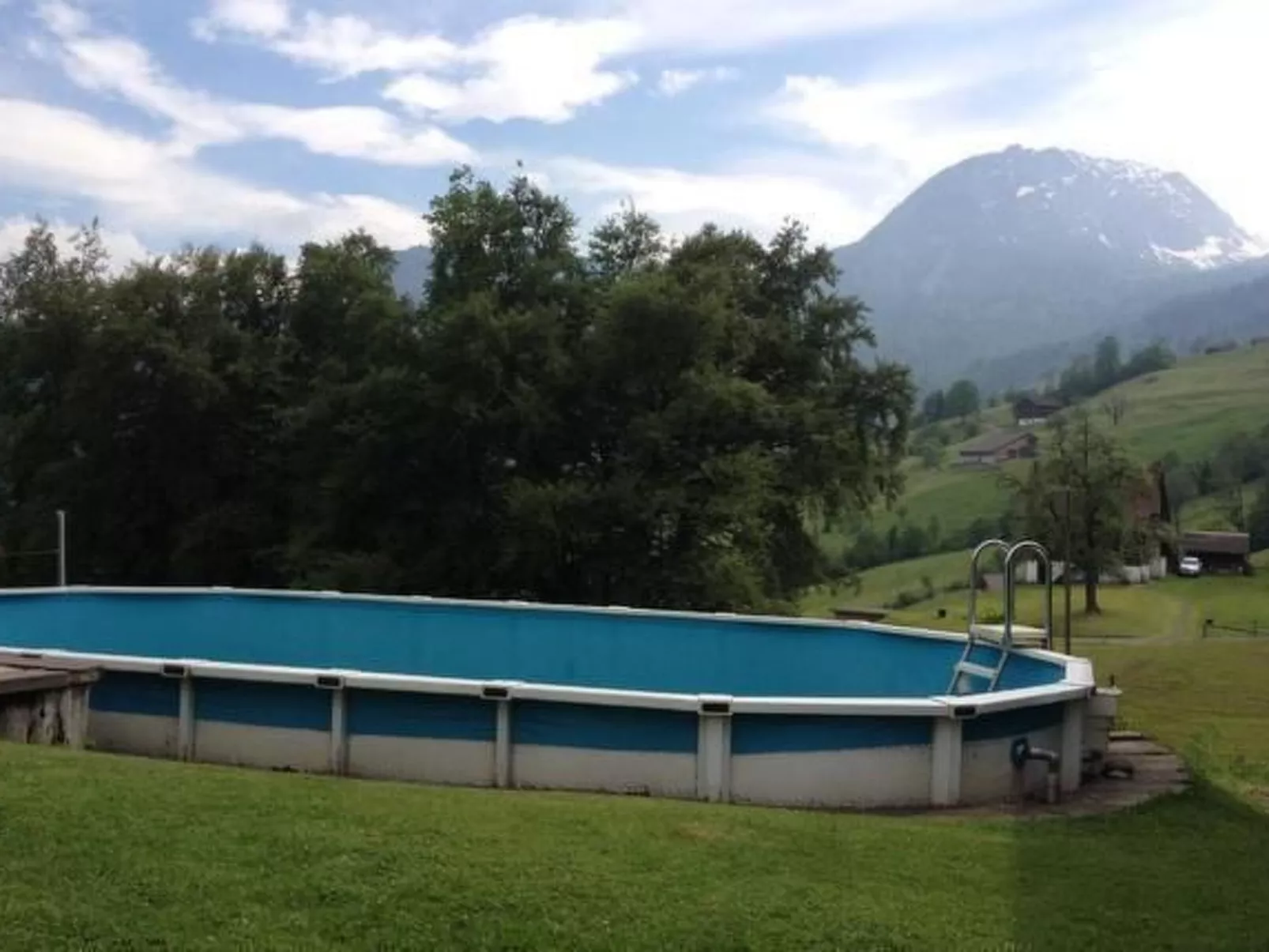 Ferienspycher Durrer-Röthlin - Buiten