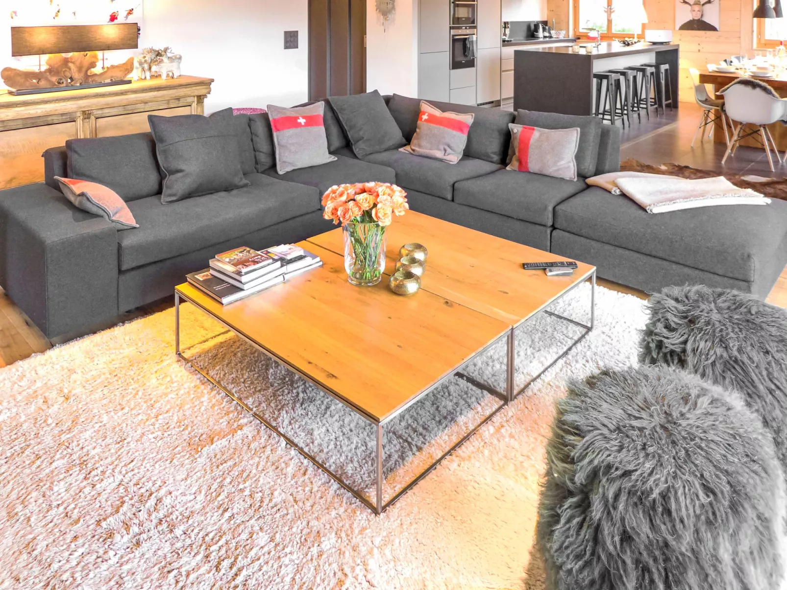 Chalet Astoria 6 - Binnen