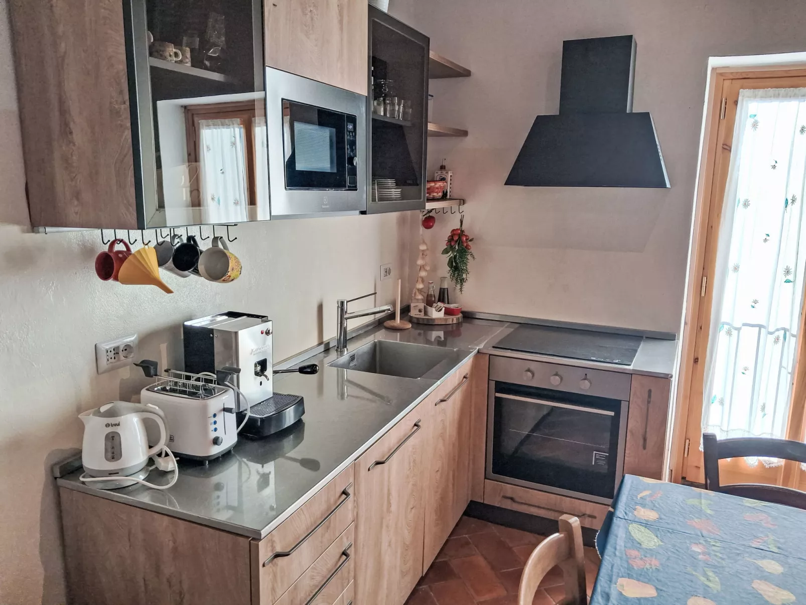 Il canto dei merli - Binnen