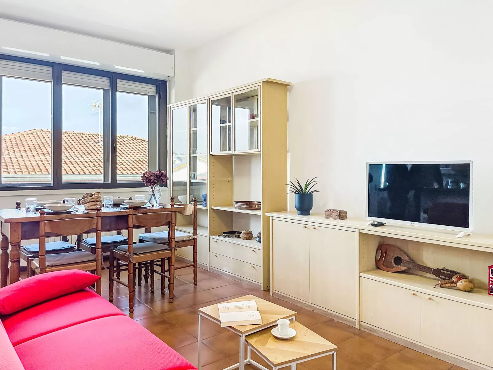 Como Lake Blu & Green - Binnen