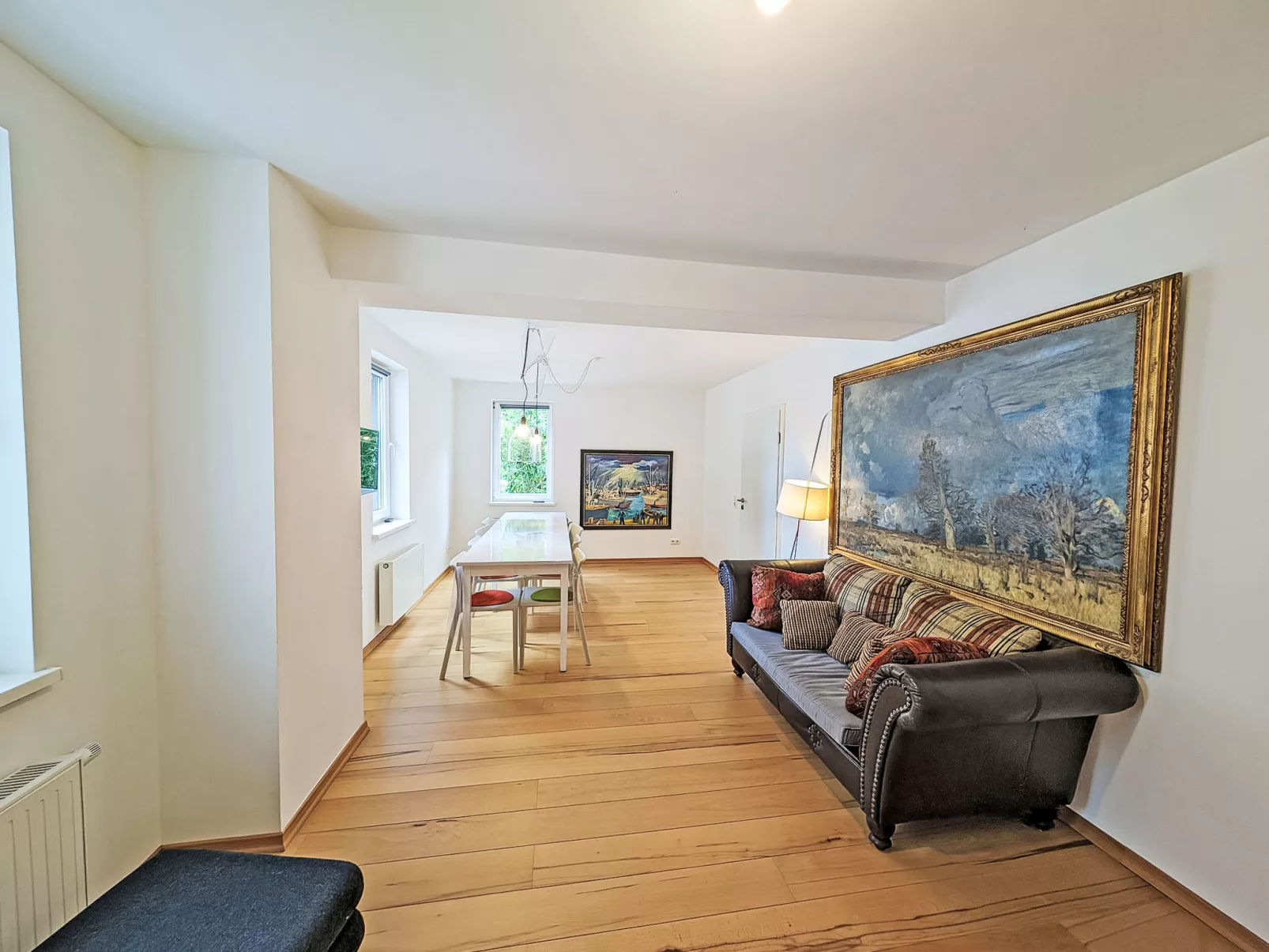 Apartmenthaus 110 - Binnen