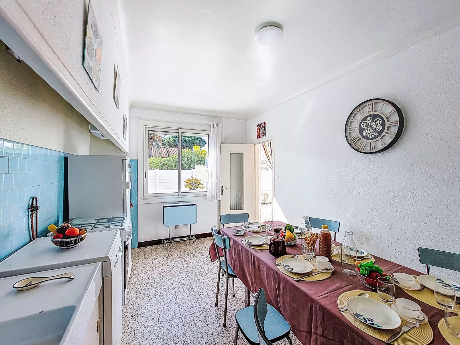 Maison Millet - Binnen