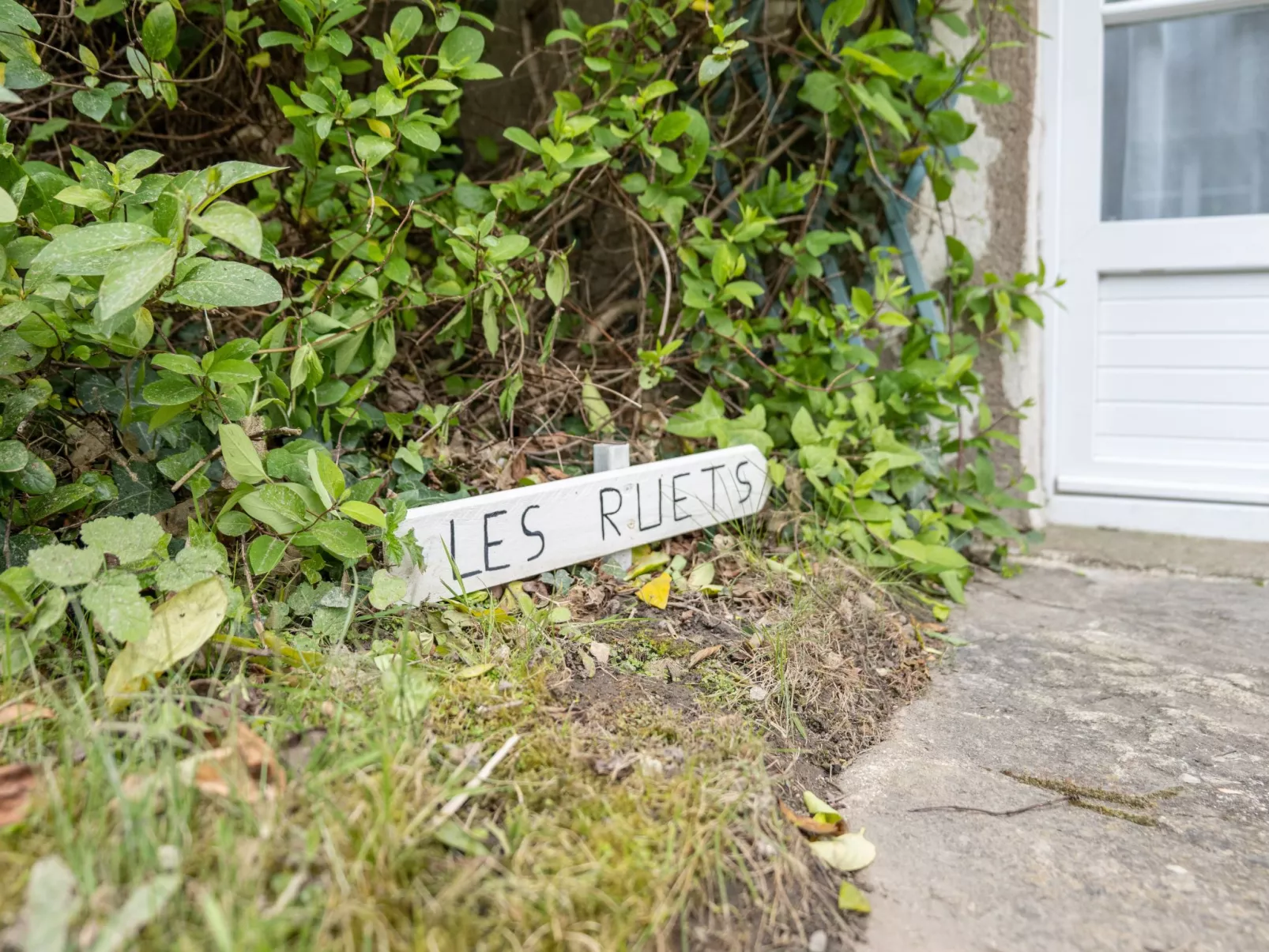 Gite Les Ruets - Buiten