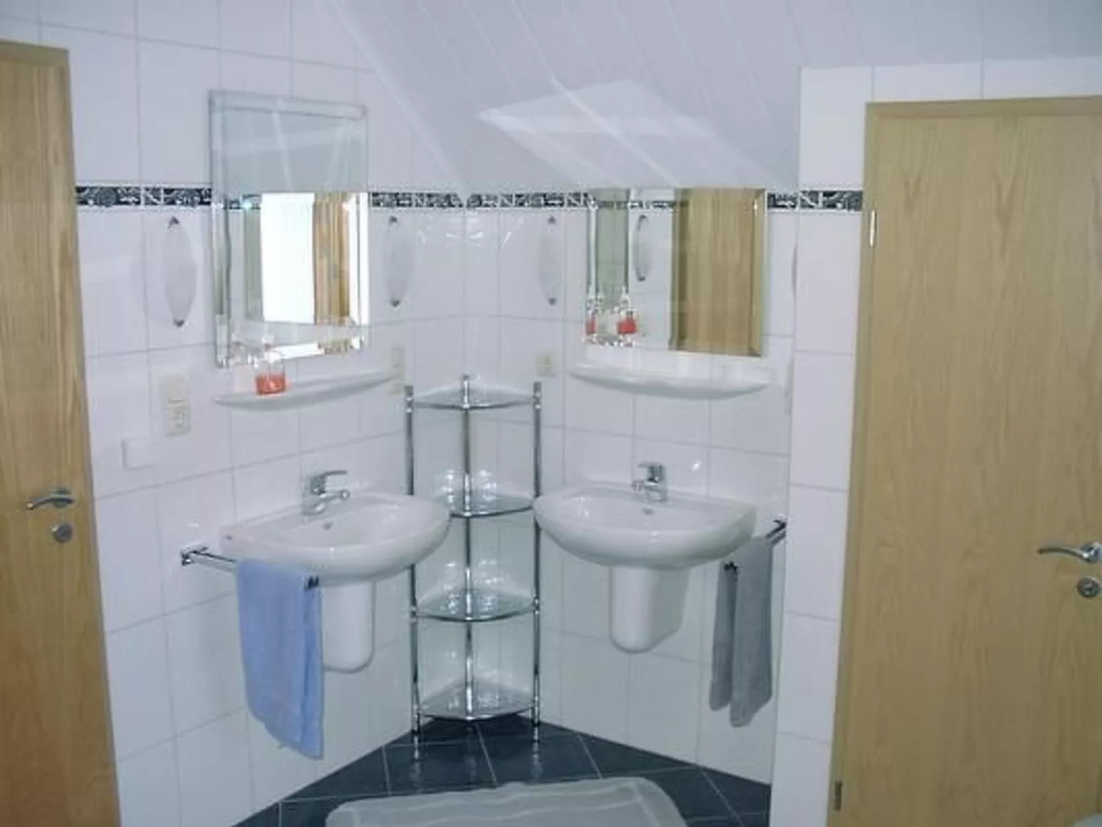 Wohnung in Börgerwald mit Sauna - Binnen