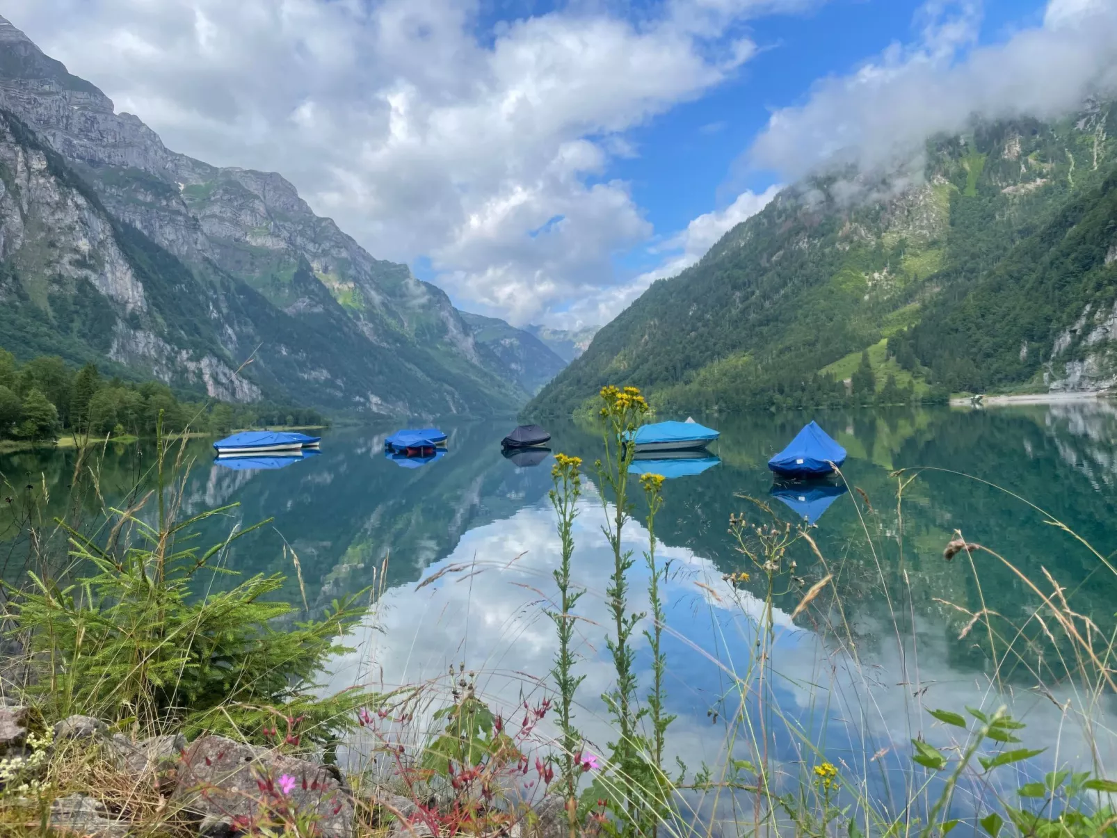 Mattishüüsli - Buiten