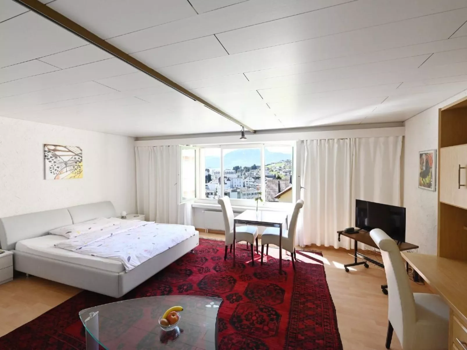 Appartement Alpenblick / F6 - Binnen