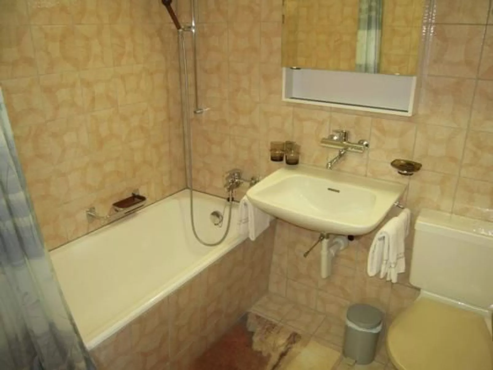 Appartement Alpenblick / C4 - Binnen