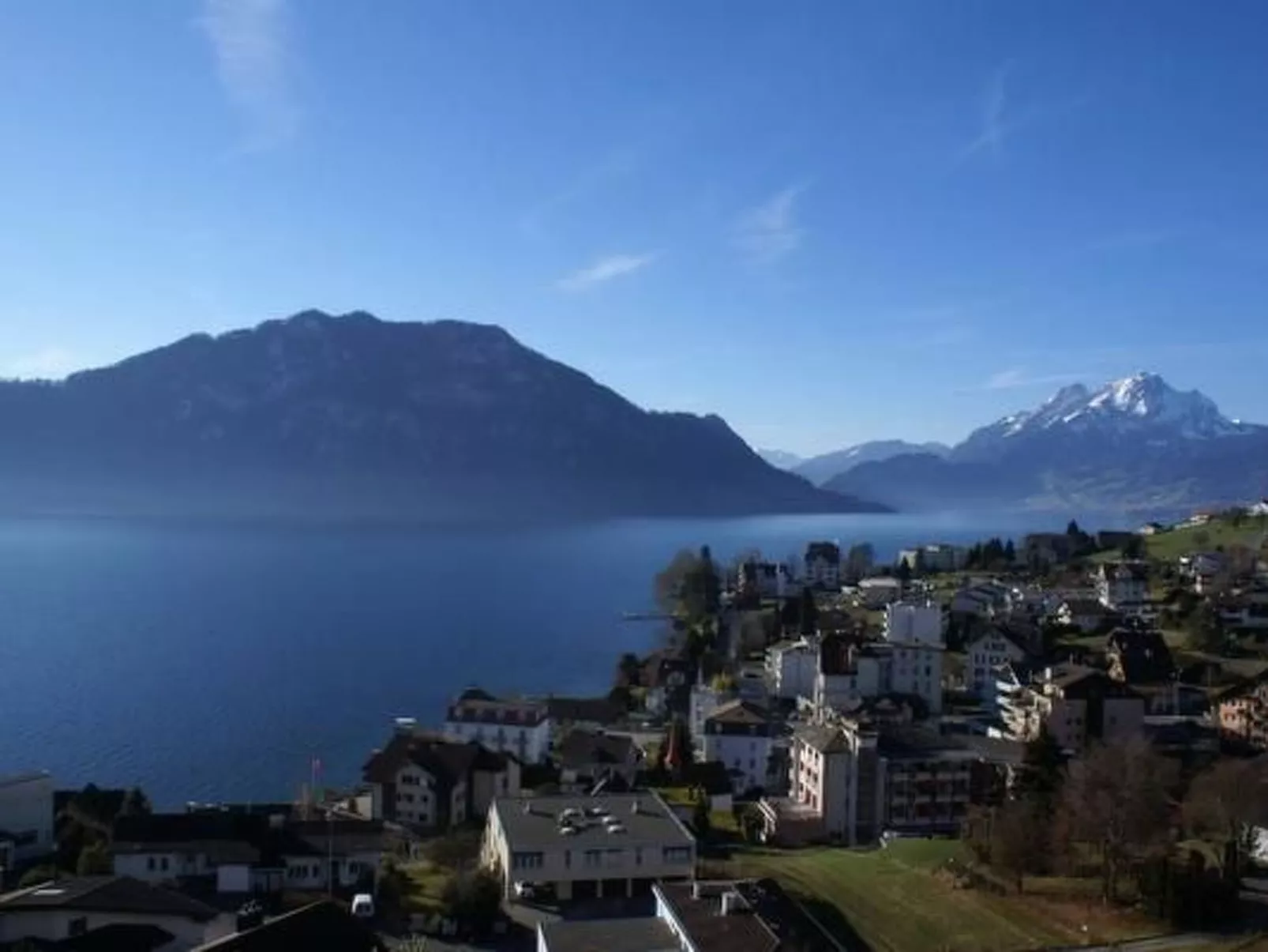 Appartement Alpenblick / C3 - Buiten
